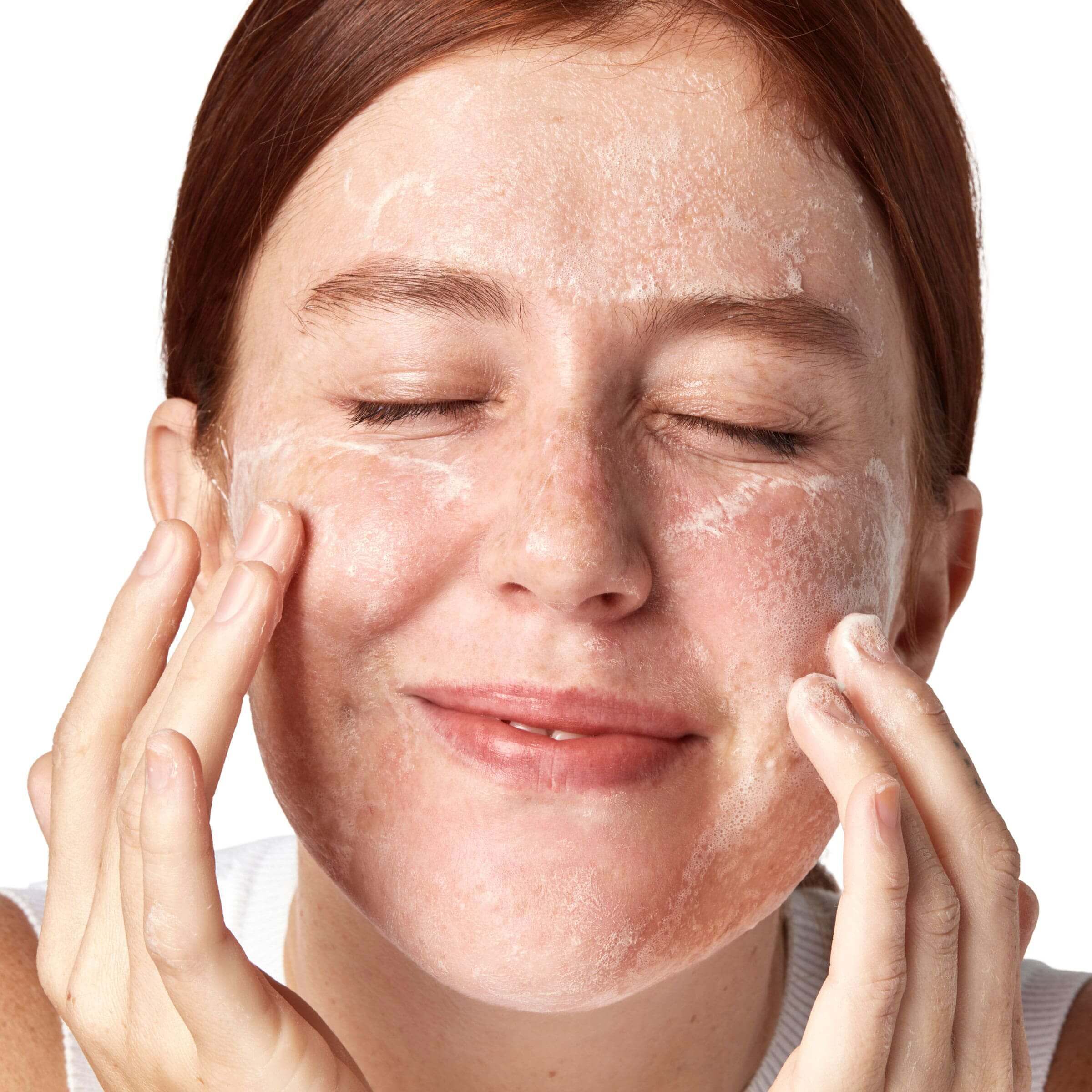Rare earth deep pore purifying concentrated cleansing bar