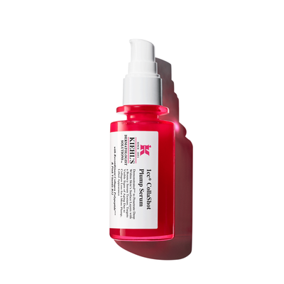 Kiehl'S 1cc* CollaShot Plump Serum Un Siero Viso Con Polipeptidi Di Collagene Ricombinanti* E Ramnosio Che Rende La Pelle Visibilmente Più Piena, Aiuta A Rassodare E Mira I Segni Visibili Dell'invecchiamento Dovuti Alla Perdita Di Collagene.*Un Polipeptide Biosintetico Di Collagene Simile A Un Frammento Proteico Presente Nel Collagene Umano — Sieri Viso