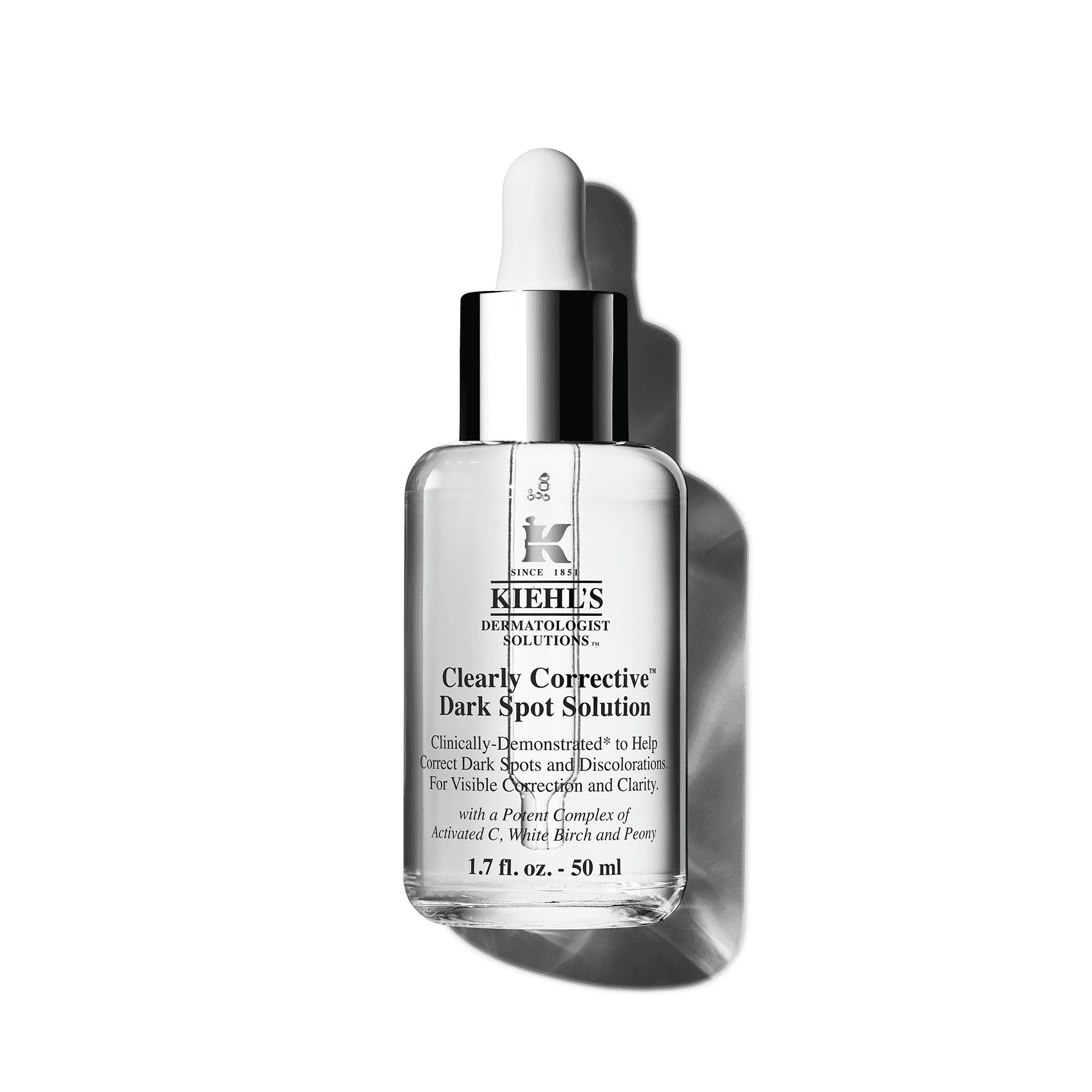 Clearly Corrective Dark Spot Solution Siero Viso Illuminante