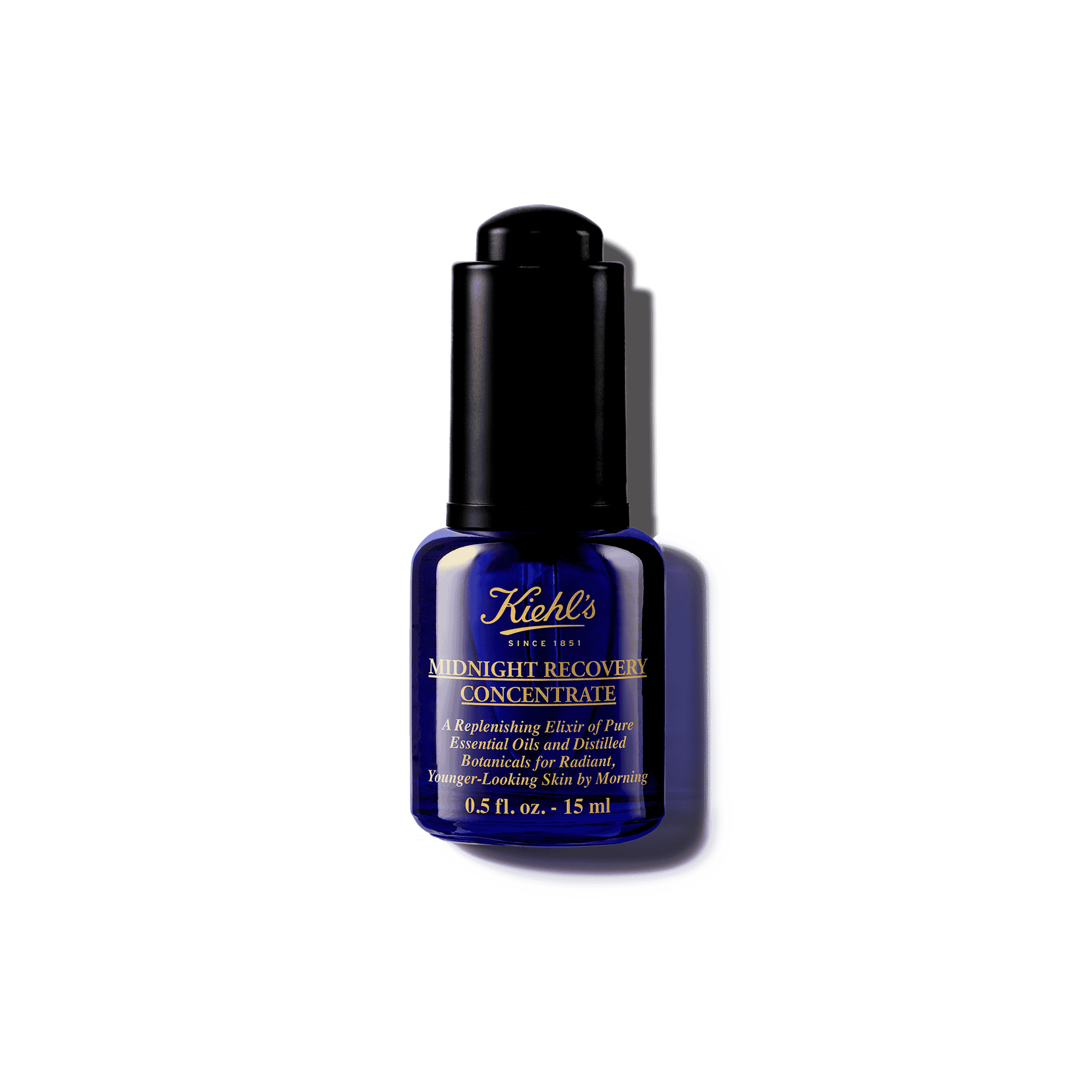 Kiehls Midnight Recovery Concentrate Olio Notte Per Il Viso