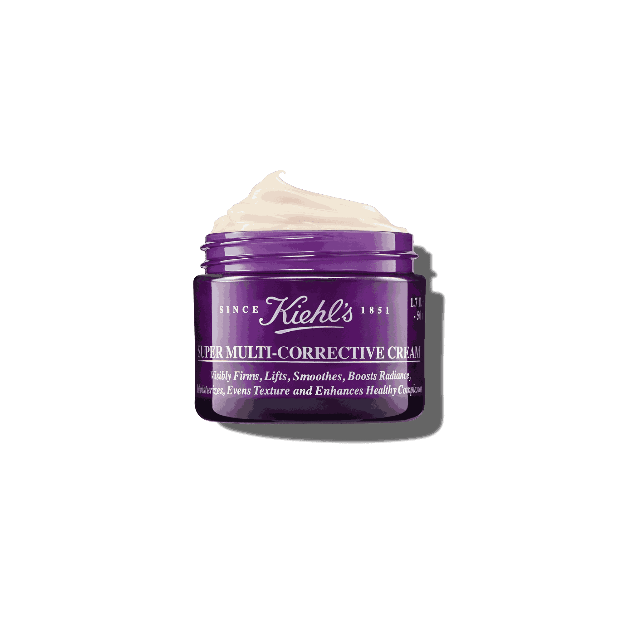 Kiehls Super Multi-Corrective Cream Crema Idratante Anti Età Con Azione Globale