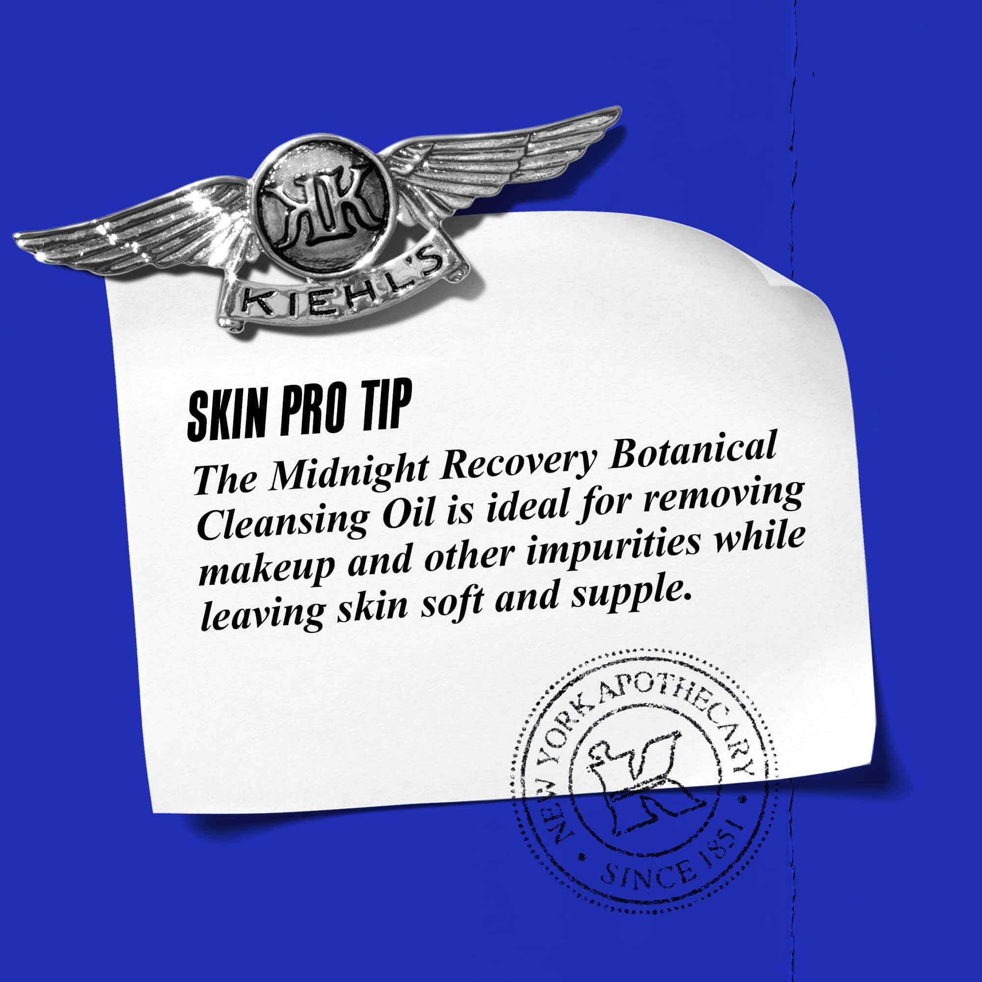 Midnight Recovery Botanical Cleansing Oil Olio Struccante