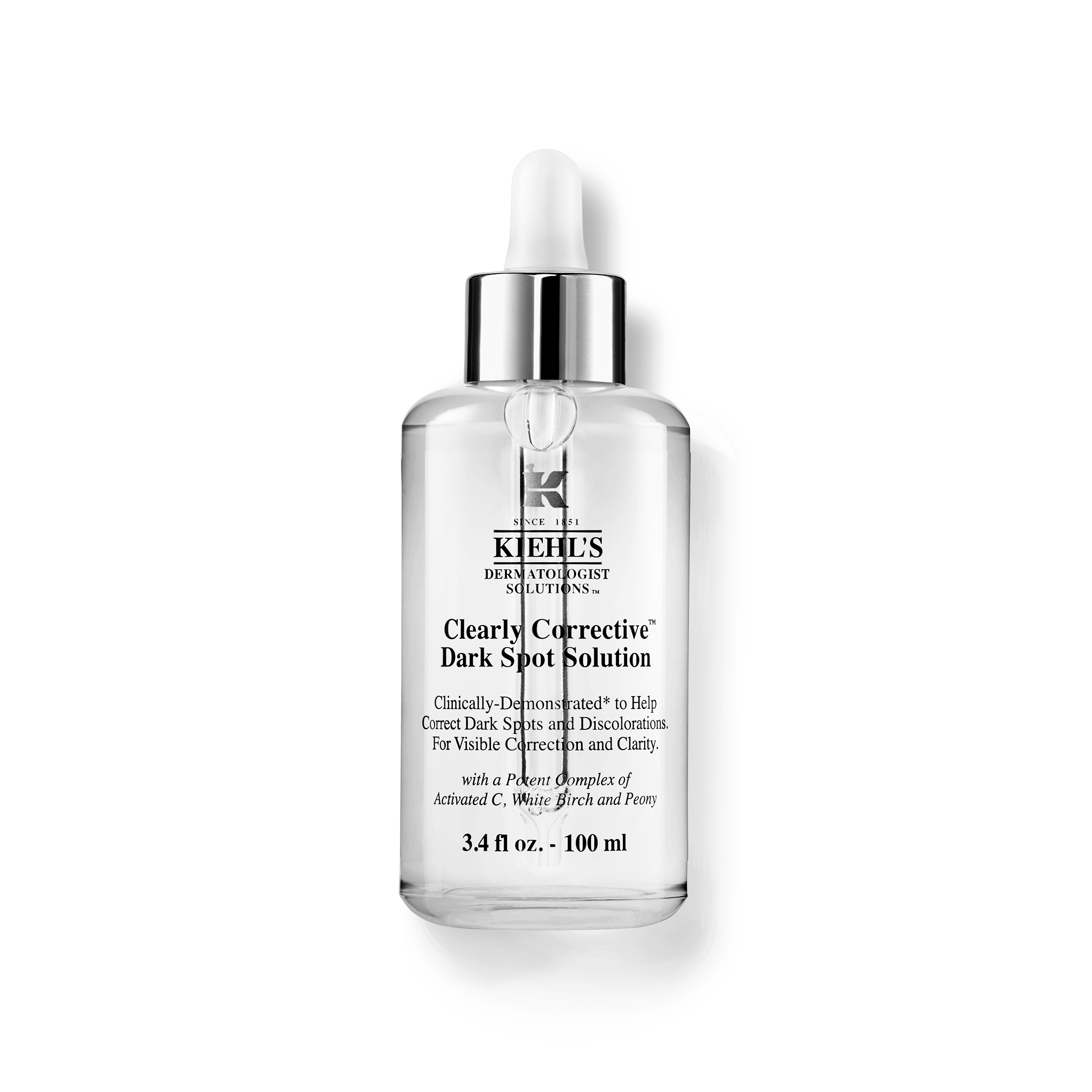 Clearly Corrective Dark Spot Solution Siero Viso Illuminante