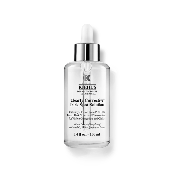 Clearly Corrective Dark Spot Solution Siero Viso Illuminante