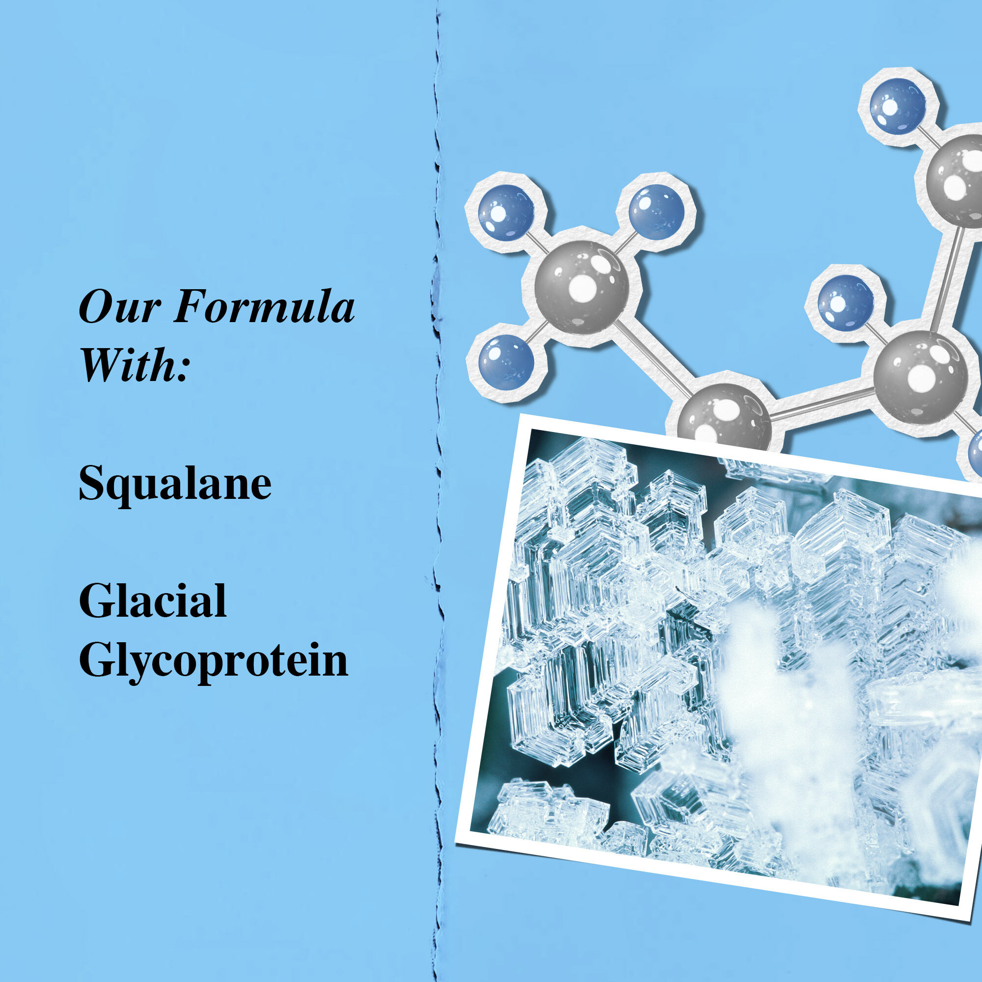 Ultra Facial Overnight Rehydrating Mask con 10.5% di Squalano