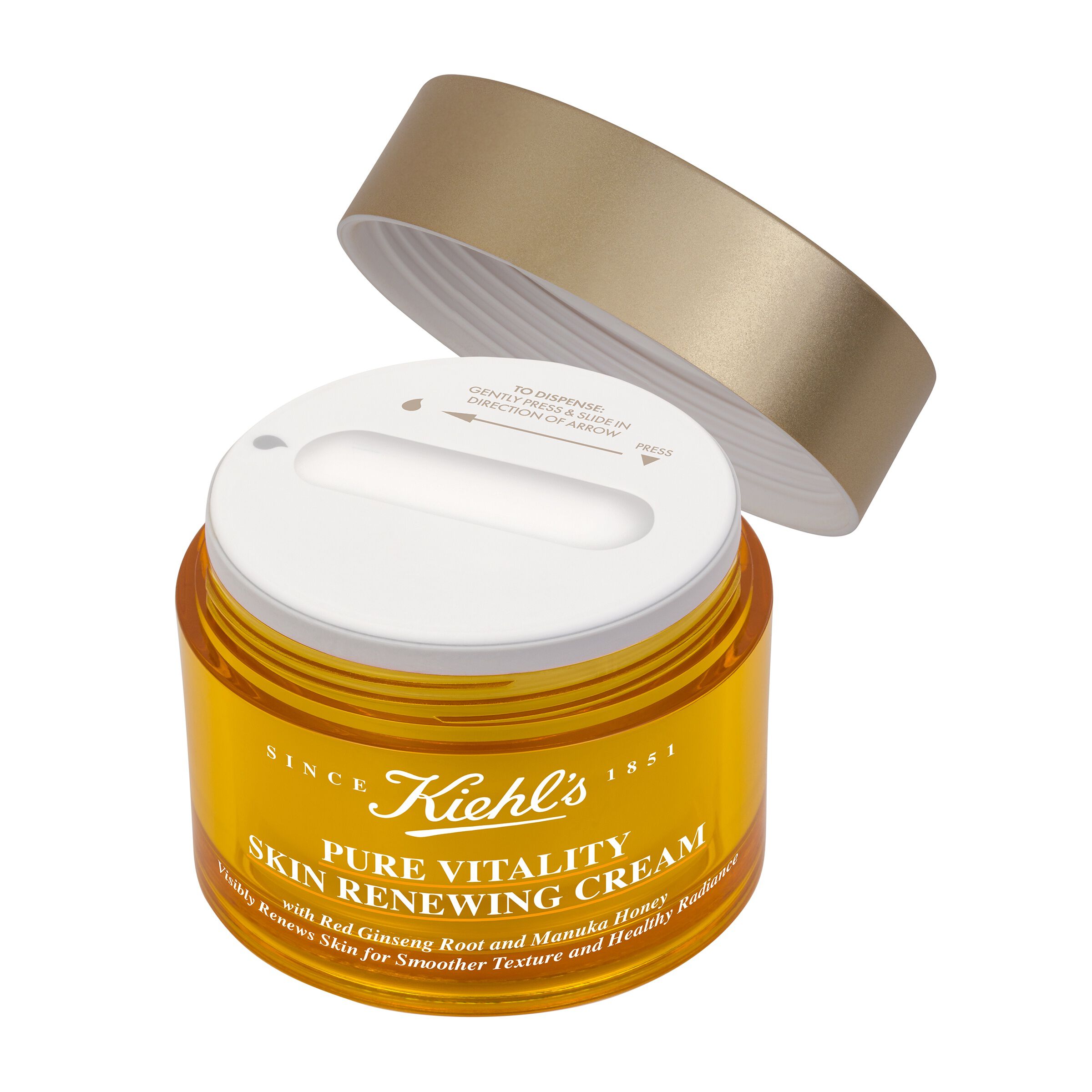 Pure Vitality Skin Renewing Cream