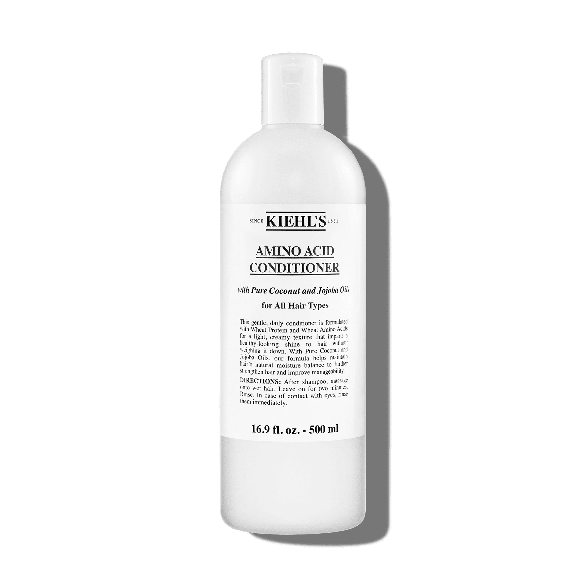 Kiehls Amino Acid Conditioner Balsamo Delicato Per Lavaggi Frequenti