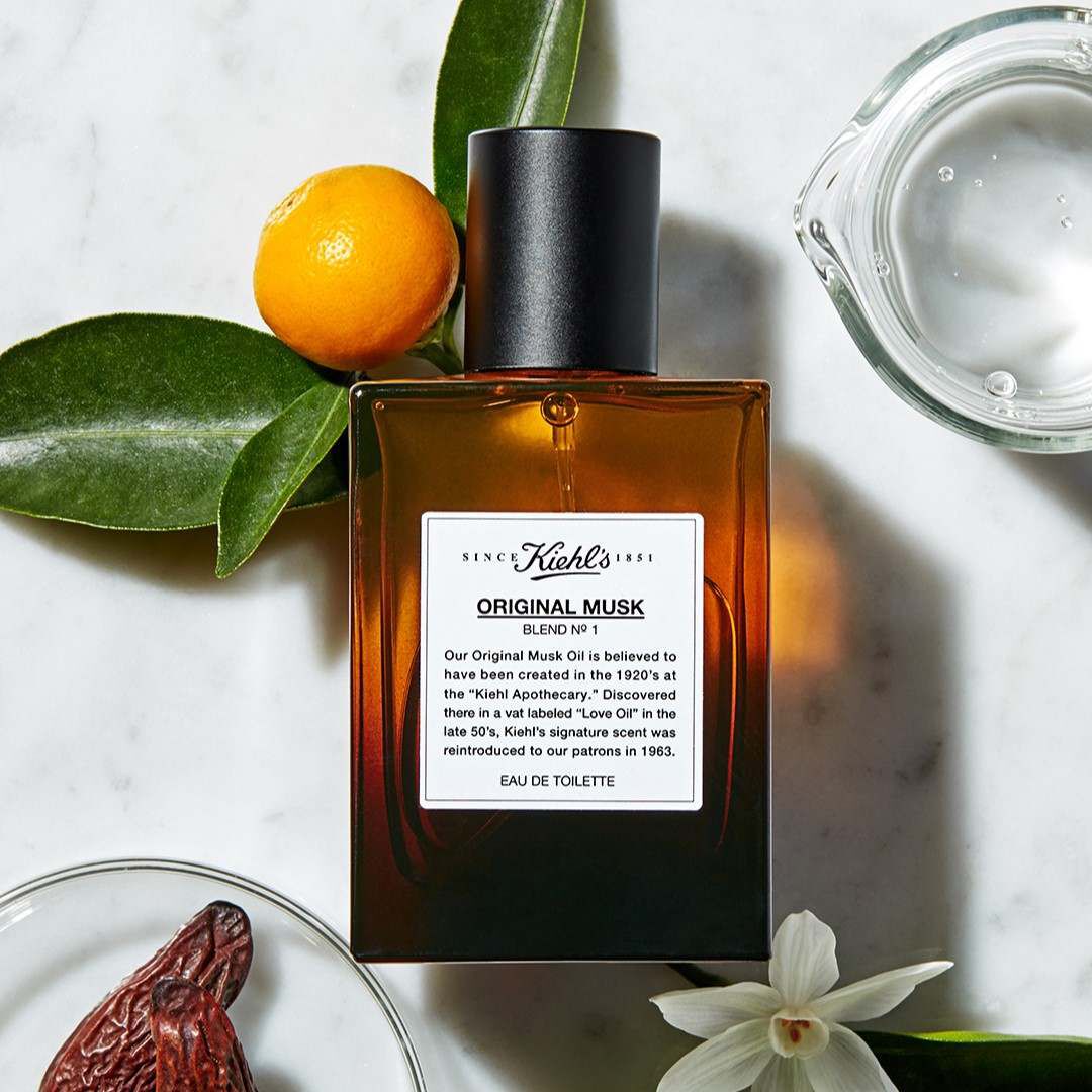 Original Musk Eau de Toilette