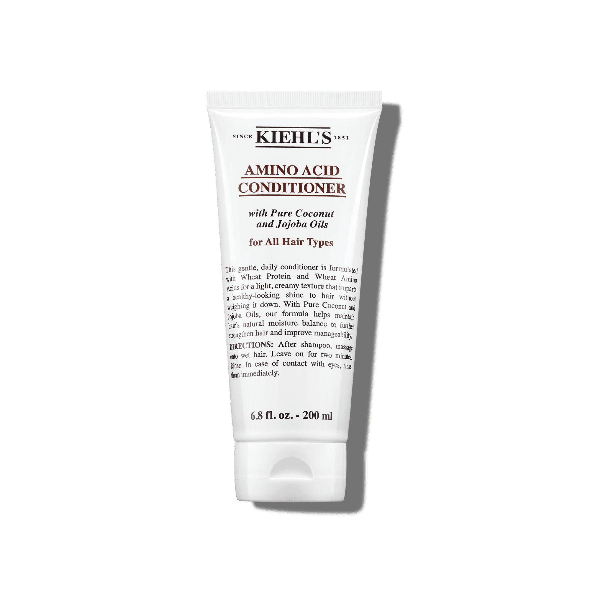 Kiehls Amino Acid Conditioner Balsamo Delicato Per Lavaggi Frequenti