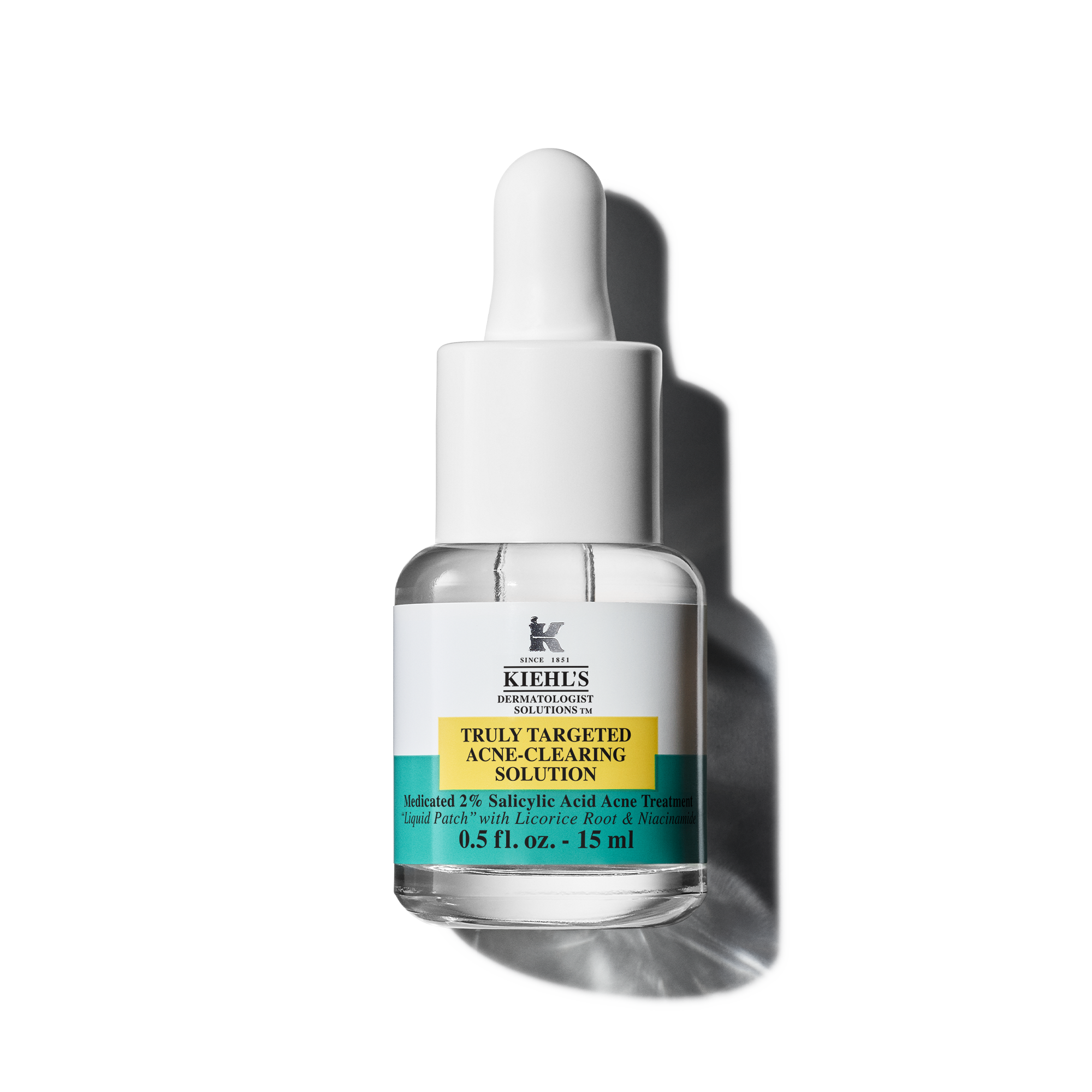 Pimple Patch Truly Targeted Blemish-Clearing Solution Pimple Patch, Liquido E Invisibile, Con Il 2% Di Acido Salicilico Specificamente Formulato Per R