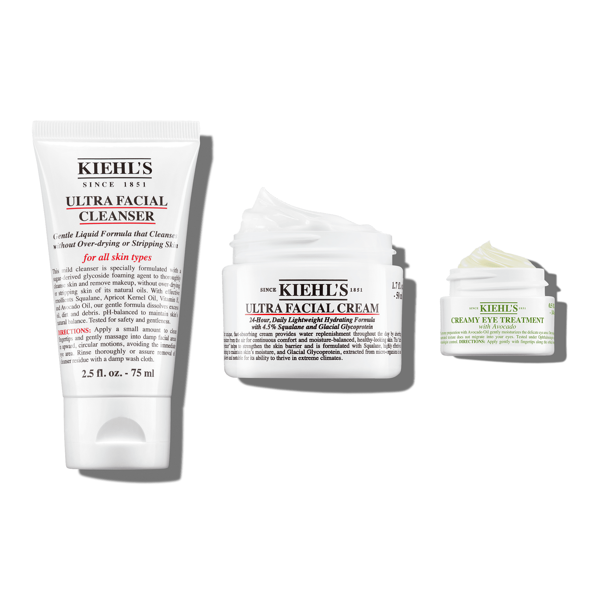Kiehls The Complete Hydration Collection