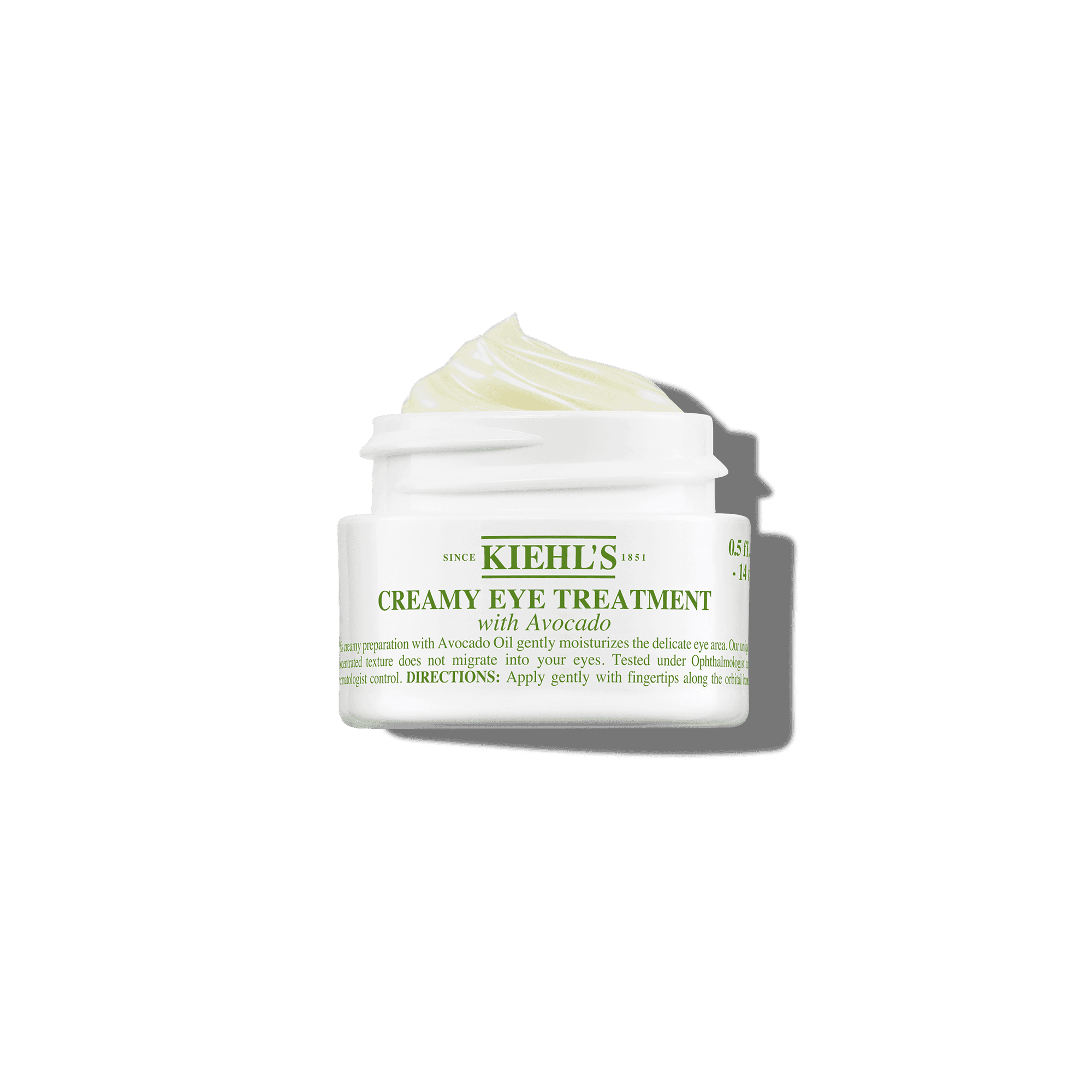 Kiehls Creamy Eye Treatment with Avocado Crema Contorno Occhi All'avocado