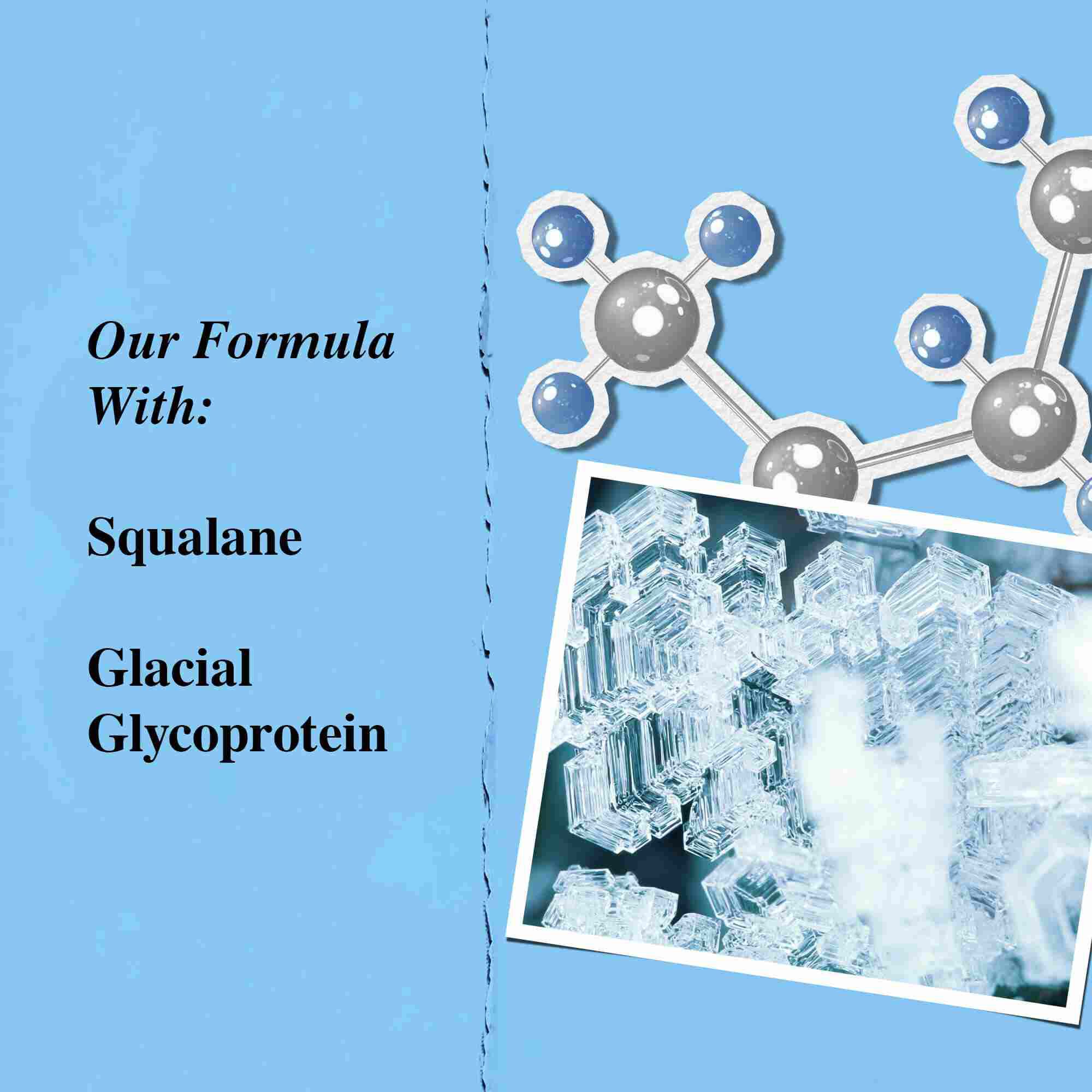 Ultra Facial Overnight Rehydrating Mask con 10.5% di Squalano