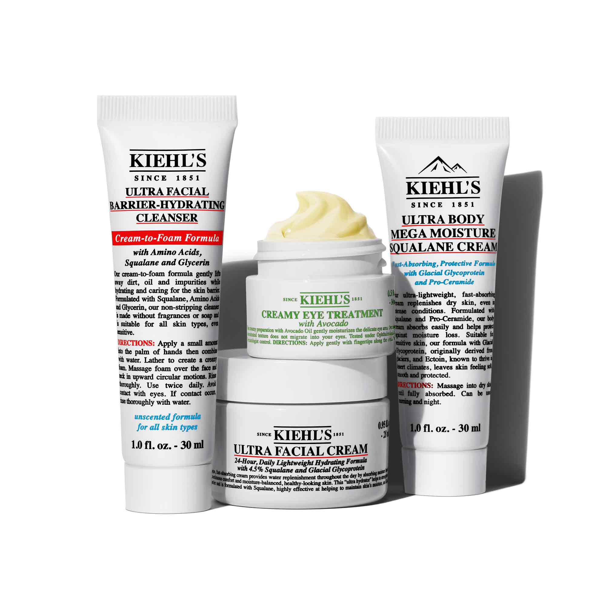 Set regalo Master Moisturizing Mini
