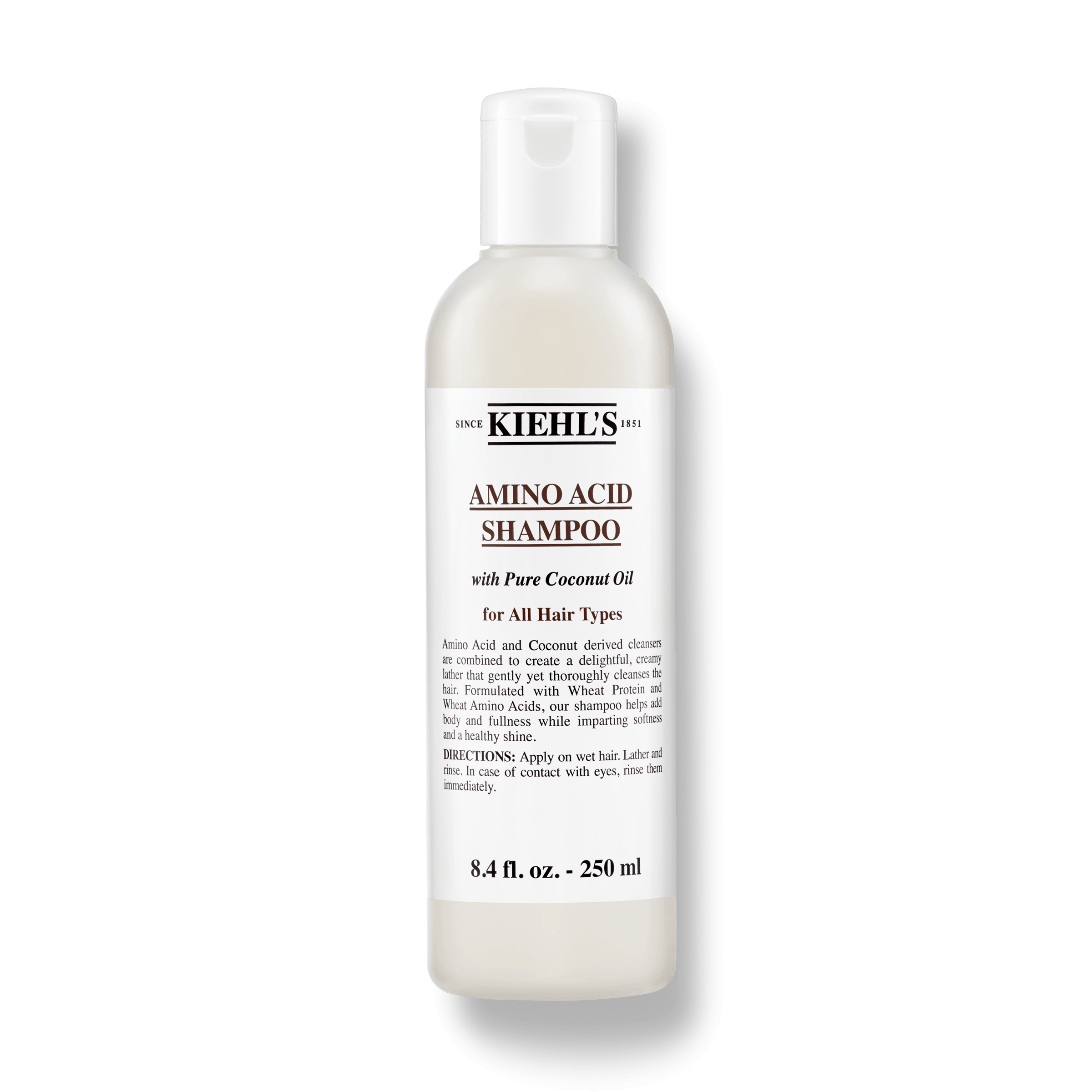Kiehls Amino Acid Shampoo Delicato Per Lavaggi Frequenti