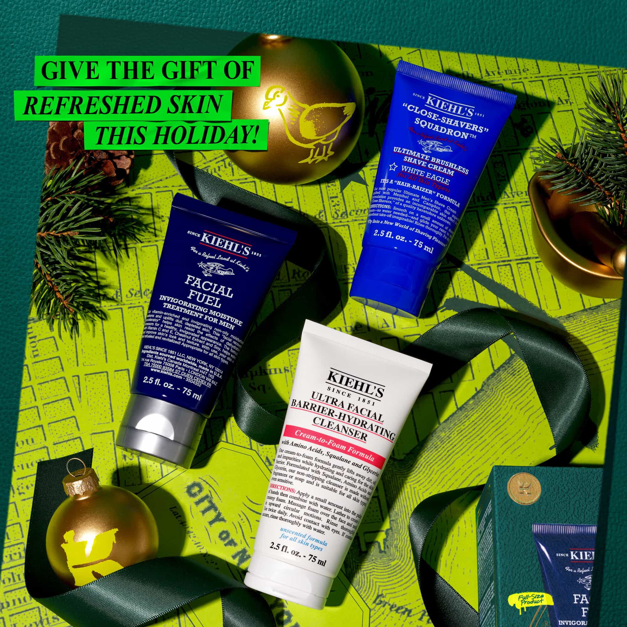 Your 5 O'clock Shadow Shavers Gift Set