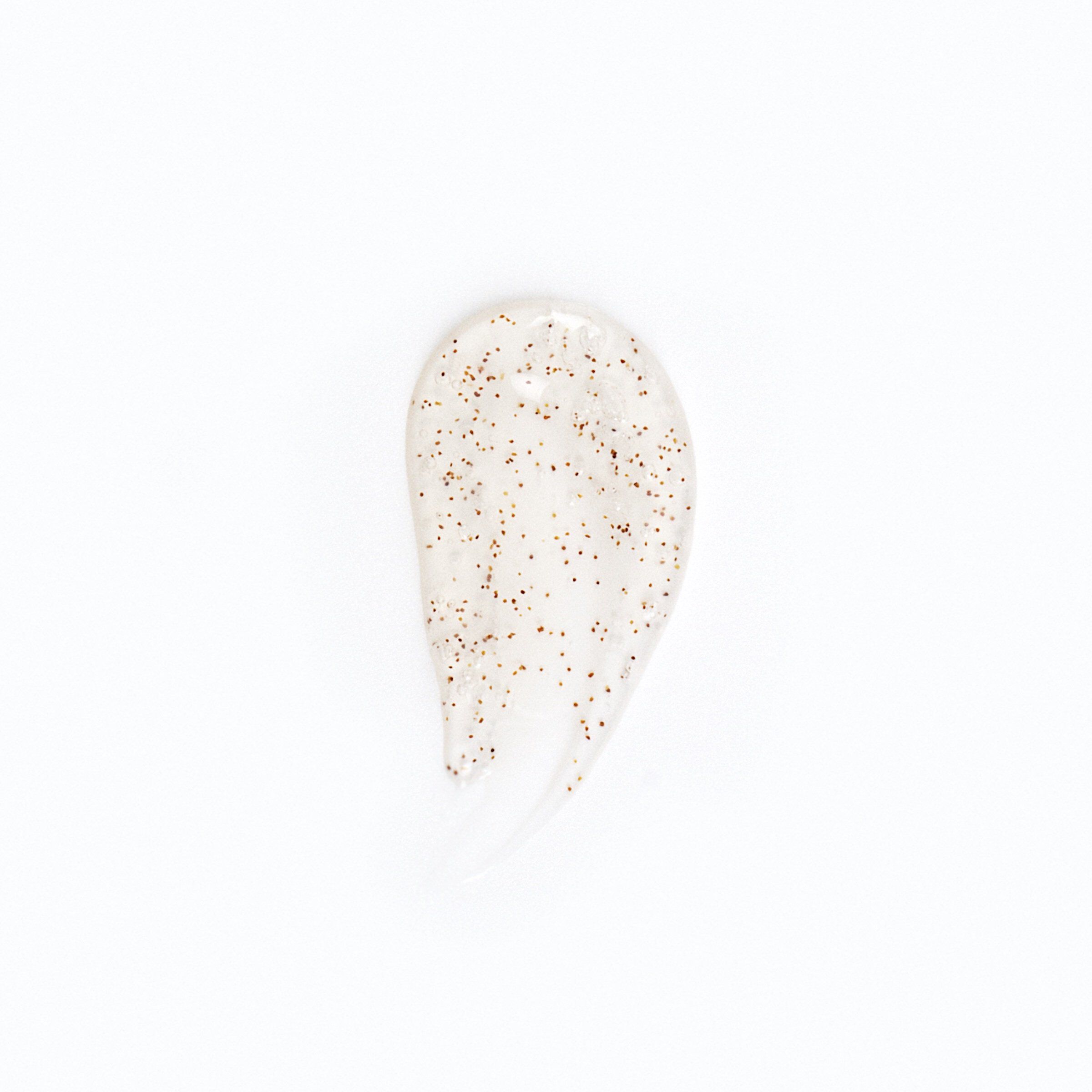 Oil eliminator deep cleansing exfoliating face wash