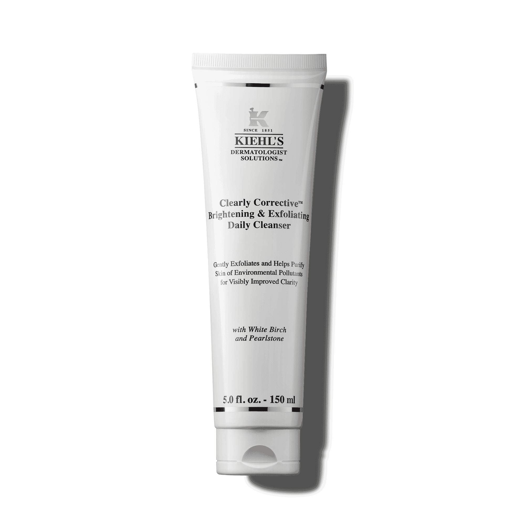 Kiehls Clearly Corrective Brightening Exfoliating Daily Cleanser Detergente Viso Esfoliante Ed Illuminante