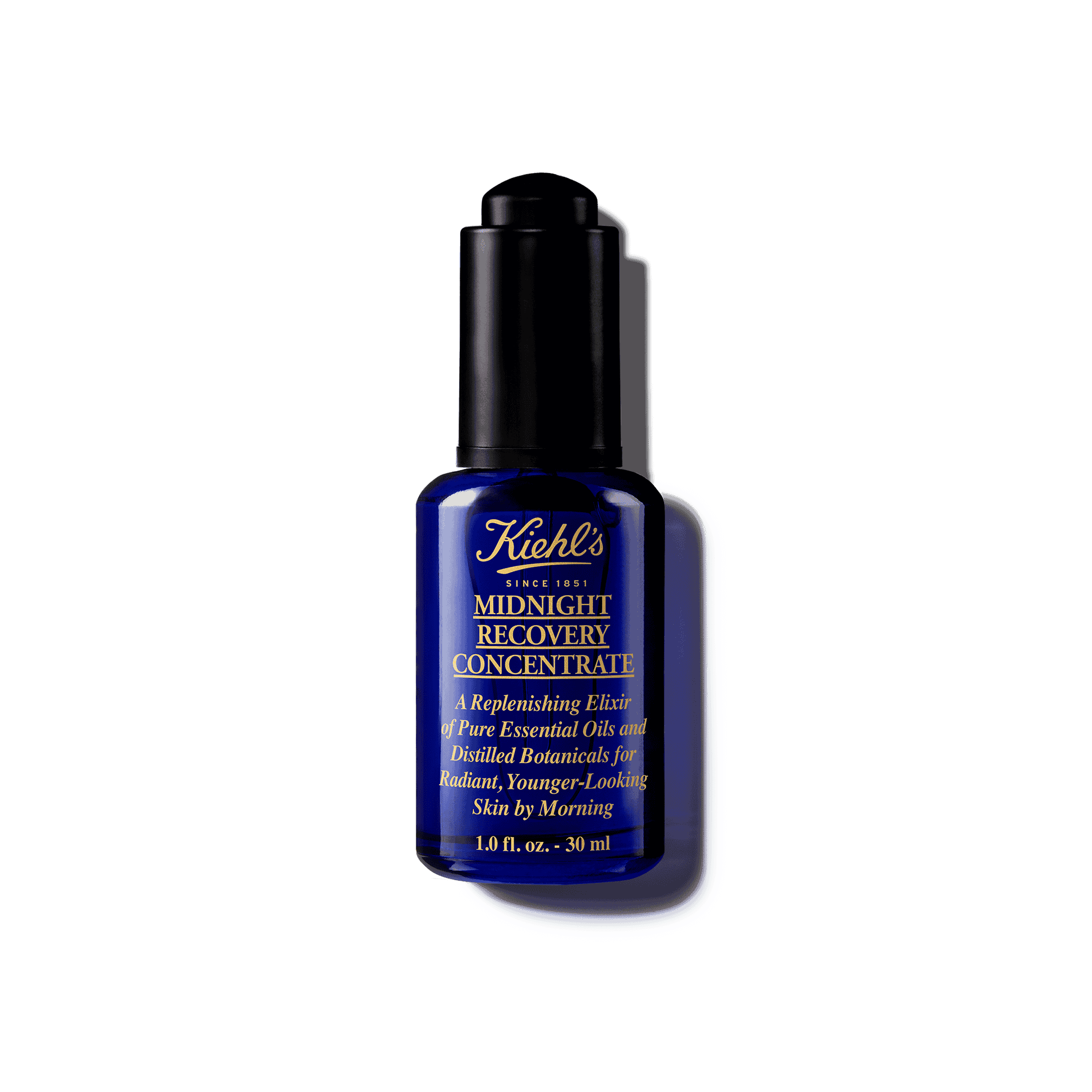 Kiehls Midnight Recovery Concentrate Olio Notte Per Il Viso