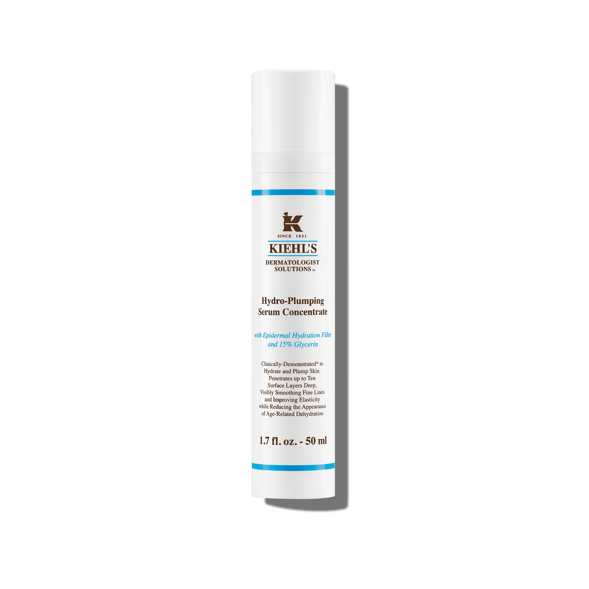 Siero viso anti eta Hydro-Plumping Re-Texturizing Concentrate | Kiehls