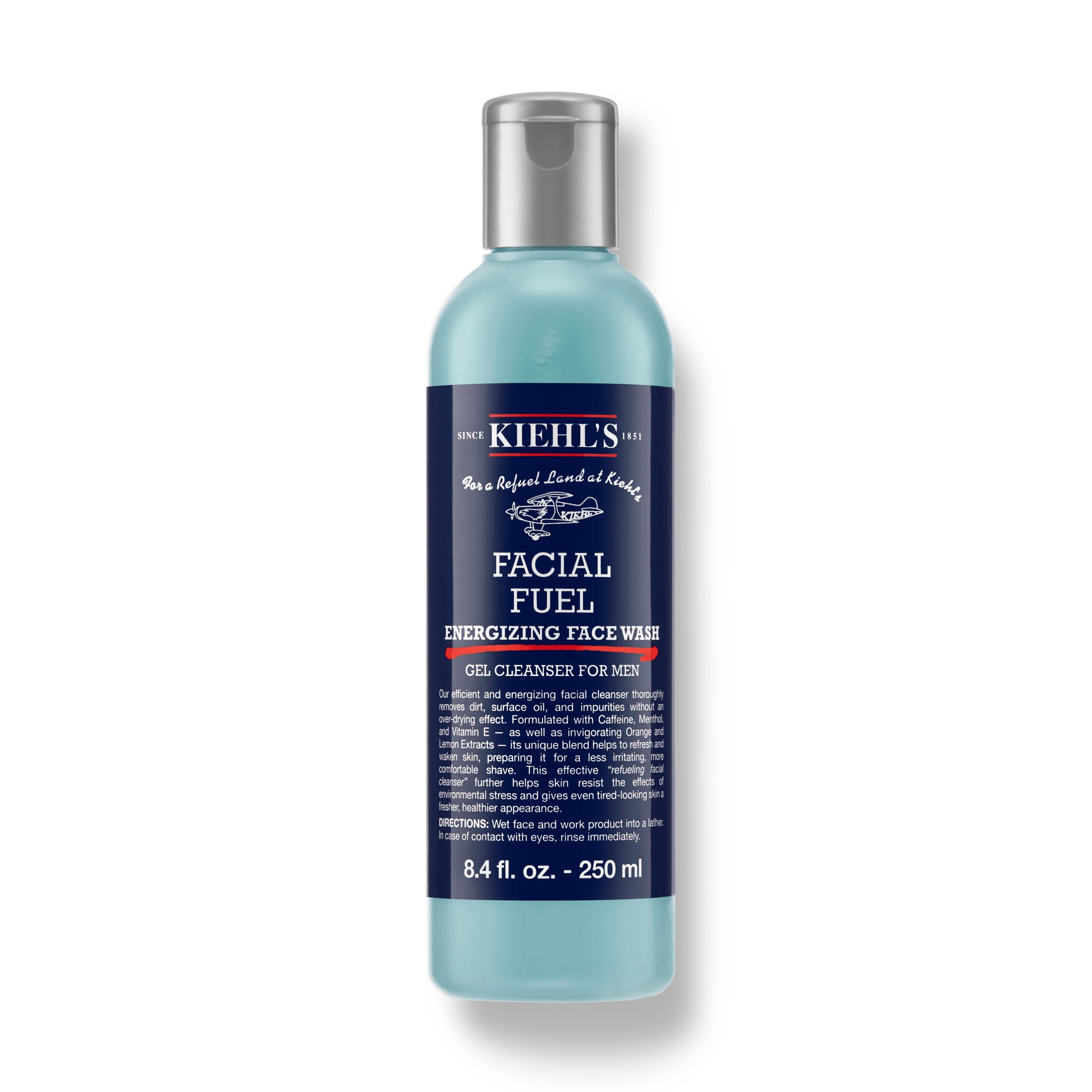 Facial fuel energizing face wash Detergente Viso In Gel Specifico Per La Pelle Maschile.