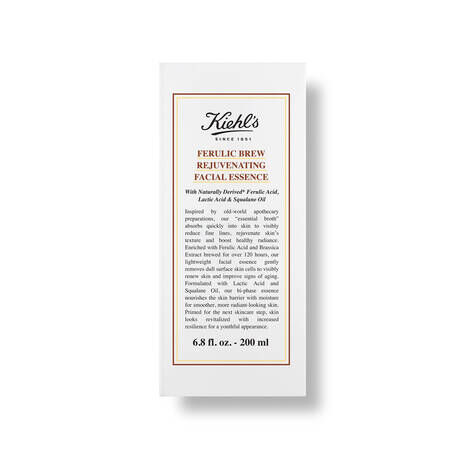 Ferulic Brew Antioxidant Facial Treatment with Lactic Acid