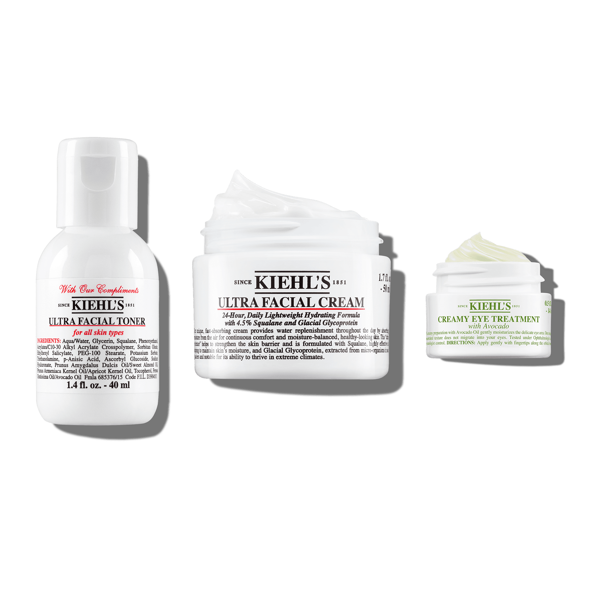 Kiehl'S Ultra Hydration Set