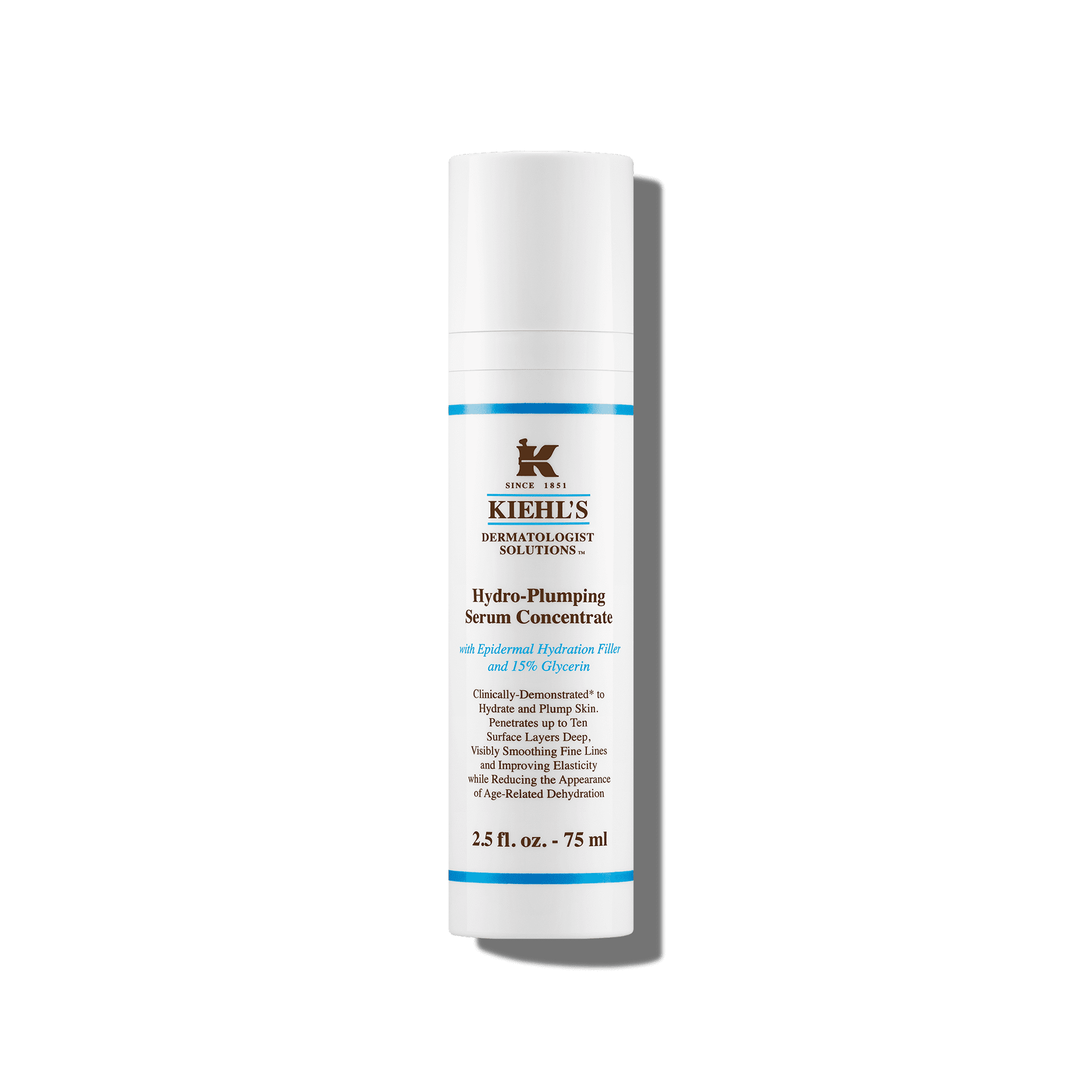 Siero viso anti eta Hydro-Plumping Re-Texturizing Concentrate | Kiehls