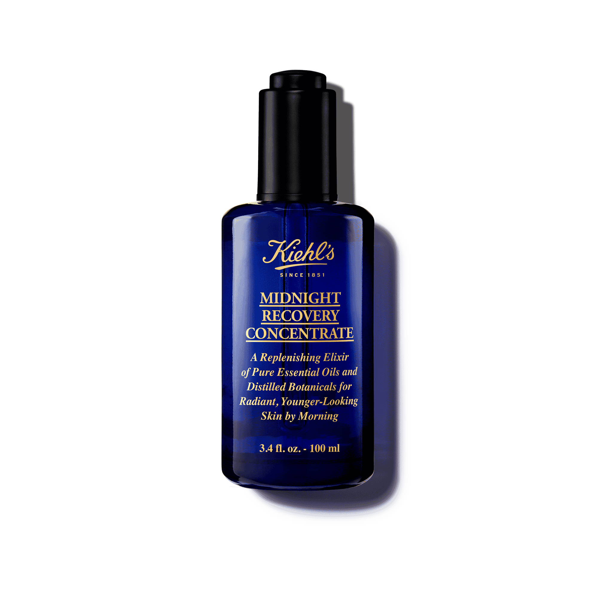 Kiehls Midnight Recovery Concentrate Olio Notte Per Il Viso