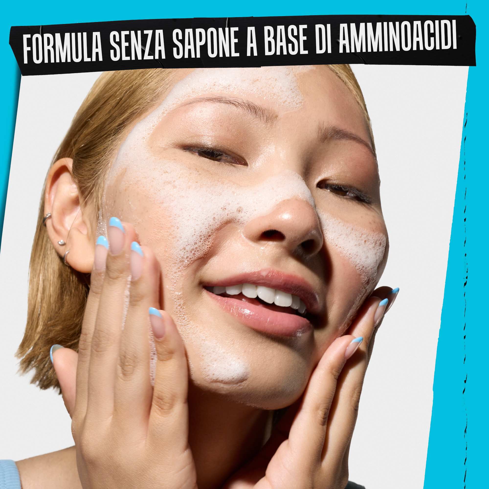 Ultra Facial Barrier-Hydrating Cleanser