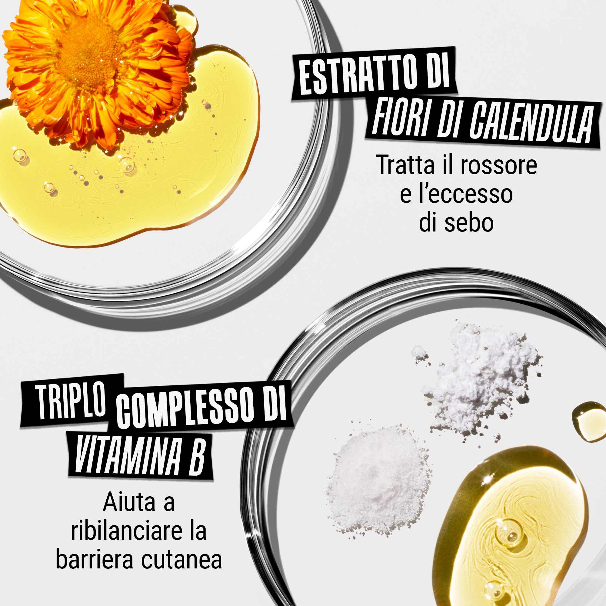 Calendula Skin-Soothing & Stabilizing Emulsion