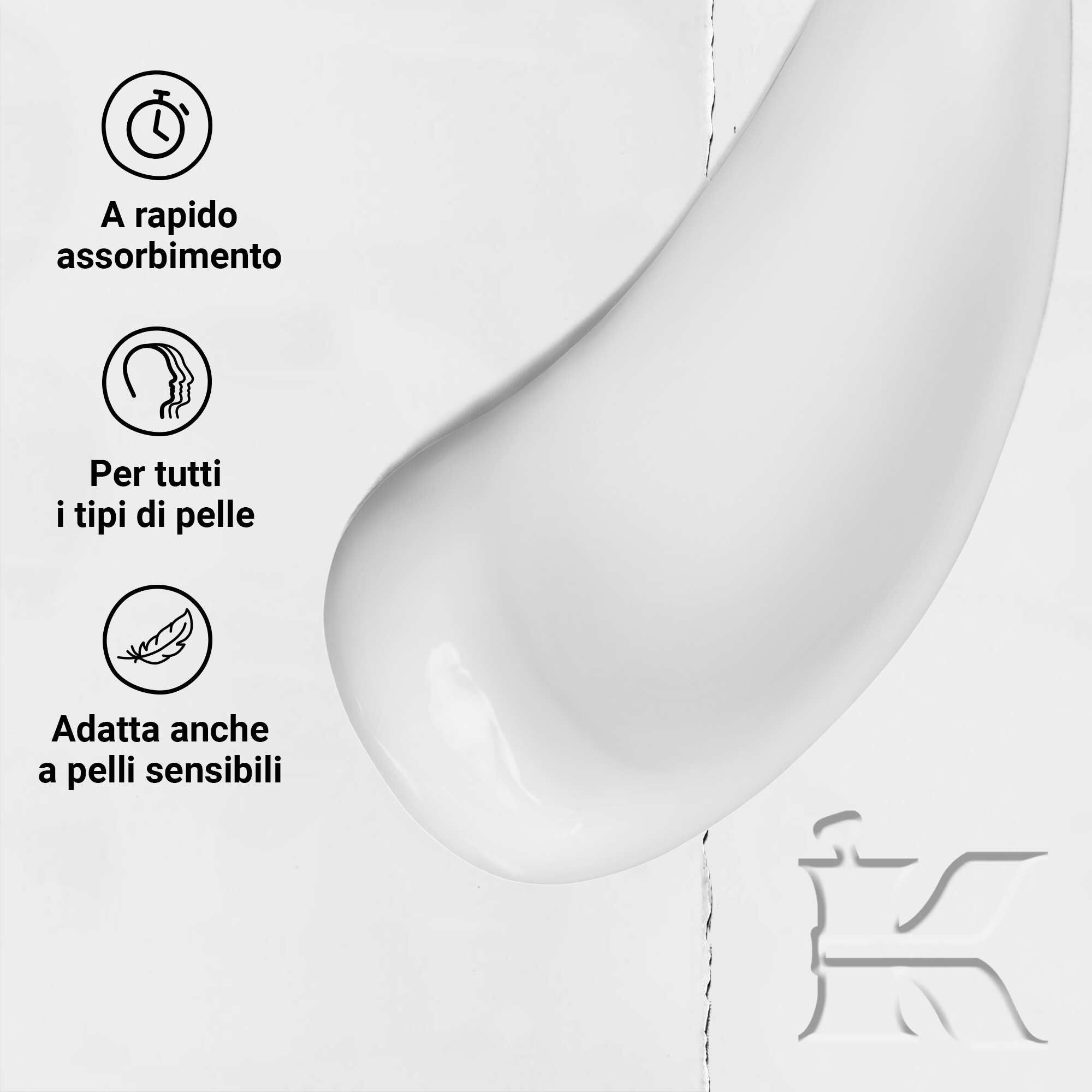 Ultra Body Mega Moisture Squalane Cream