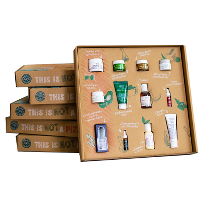 This is Not a Pizza Box