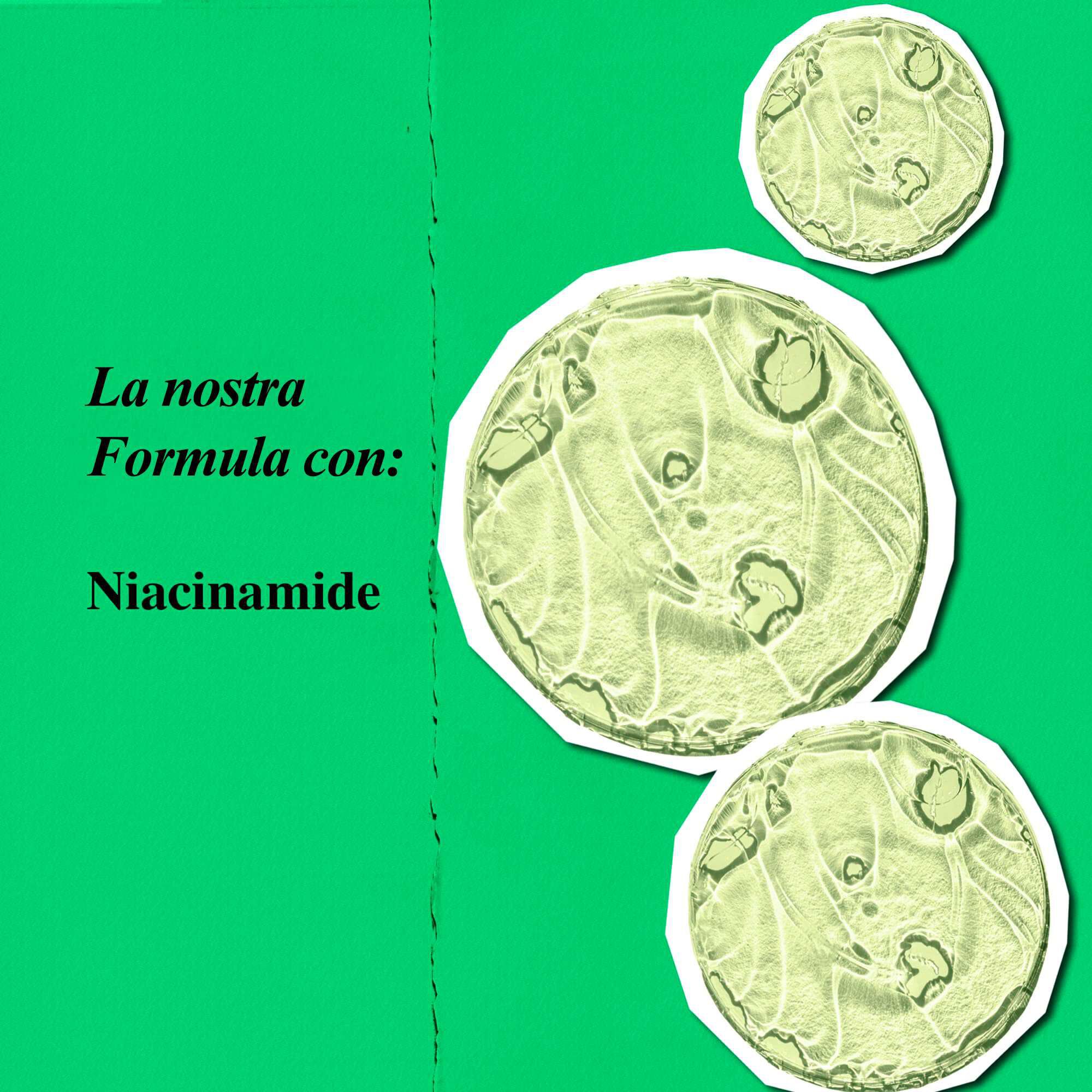 Ingredienti di Kiehl's Ultra Pure High-Potency Serum – Niacinamide