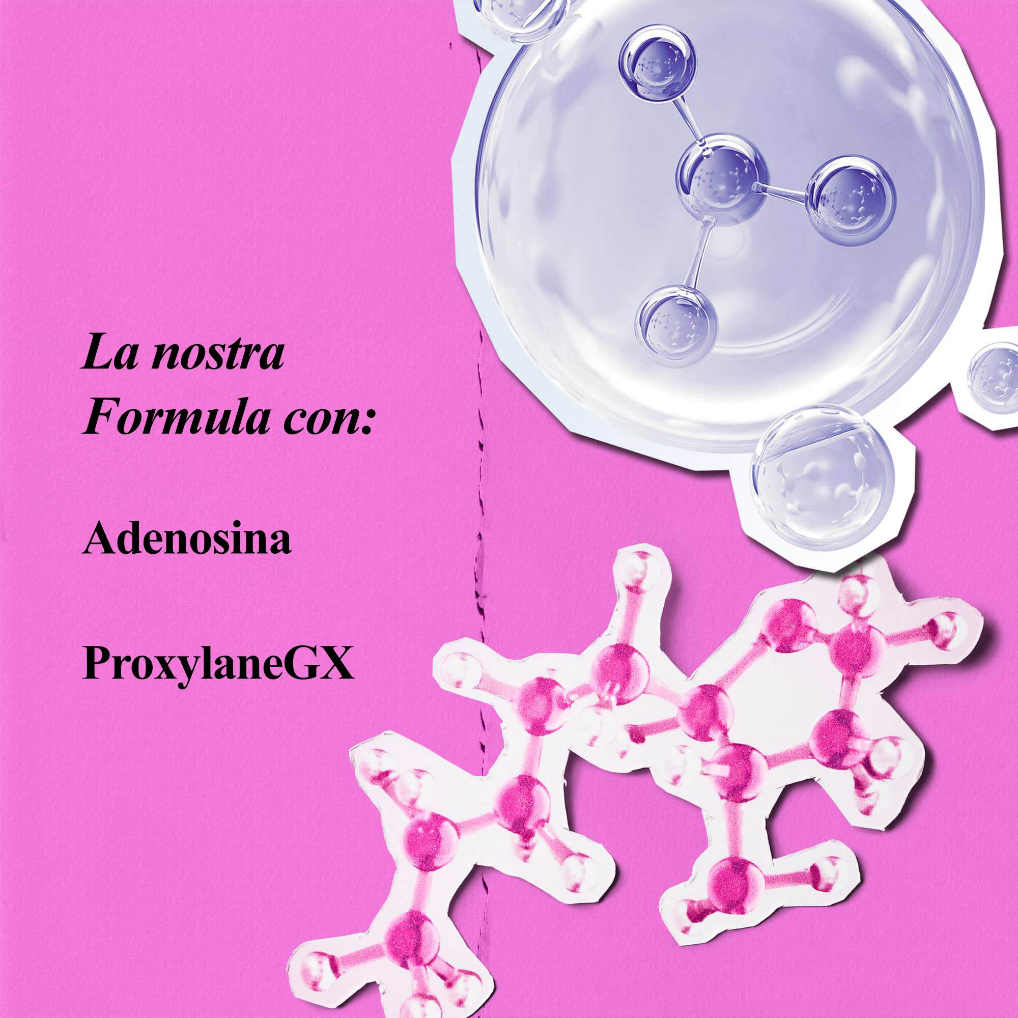 Ingredienti di Kiehl's Super Multi-Corrective Cream: adenosina, proxylane