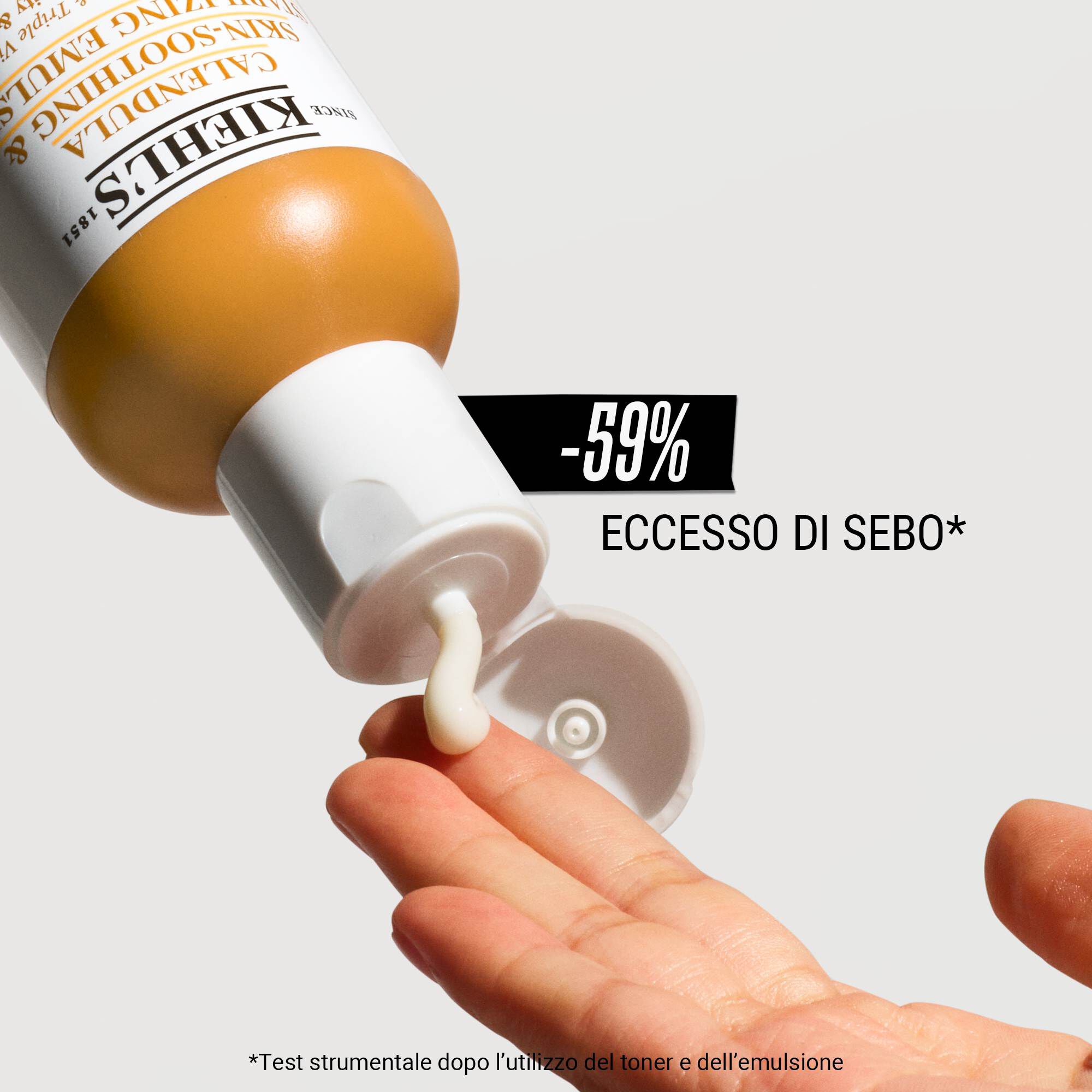 Calendula Skin-Soothing & Stabilizing Emulsion