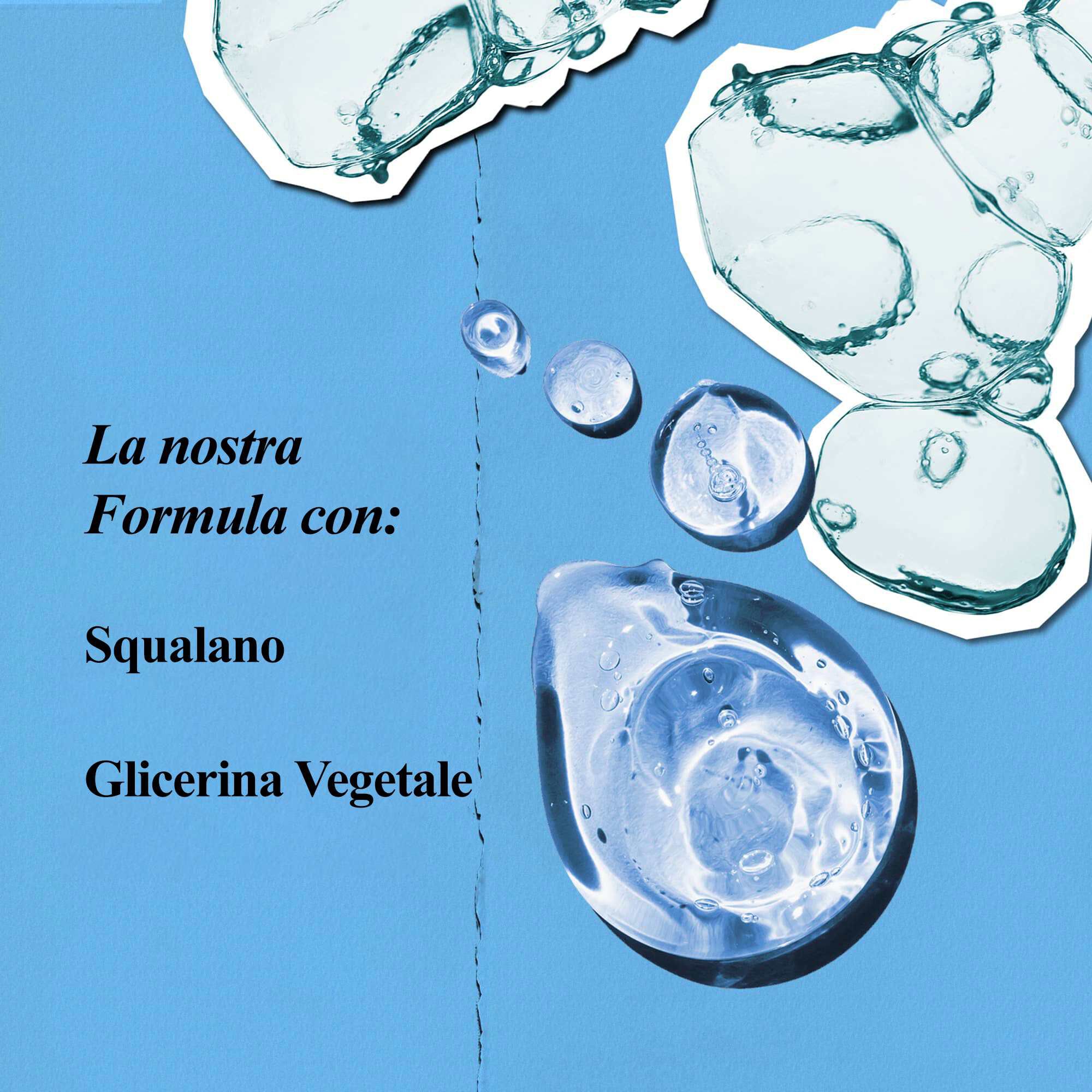 Ingredienti di Kiehl's Ultra Facial Moisturizer – Squalano, Glicerina