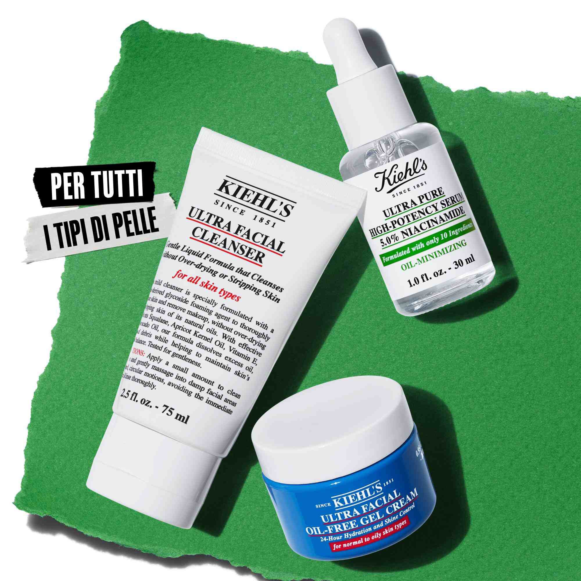 Stop-The-Shine Starter Set