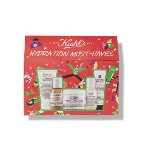 Cofanetto Super Idratante-Hydration Must Haves Iconico Set Con I Nostri Best Seller Idratanti