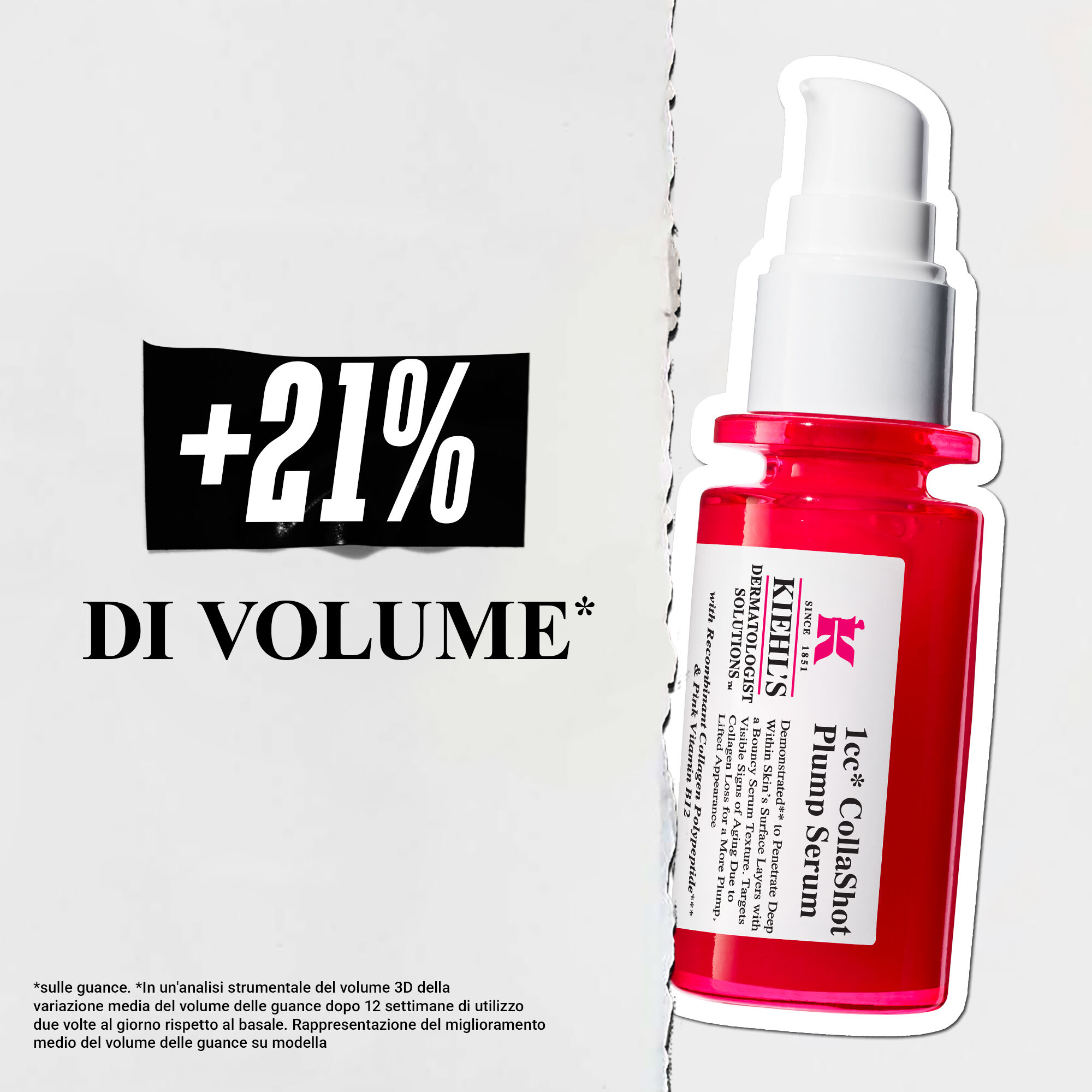 1cc* CollaShot Plump Serum