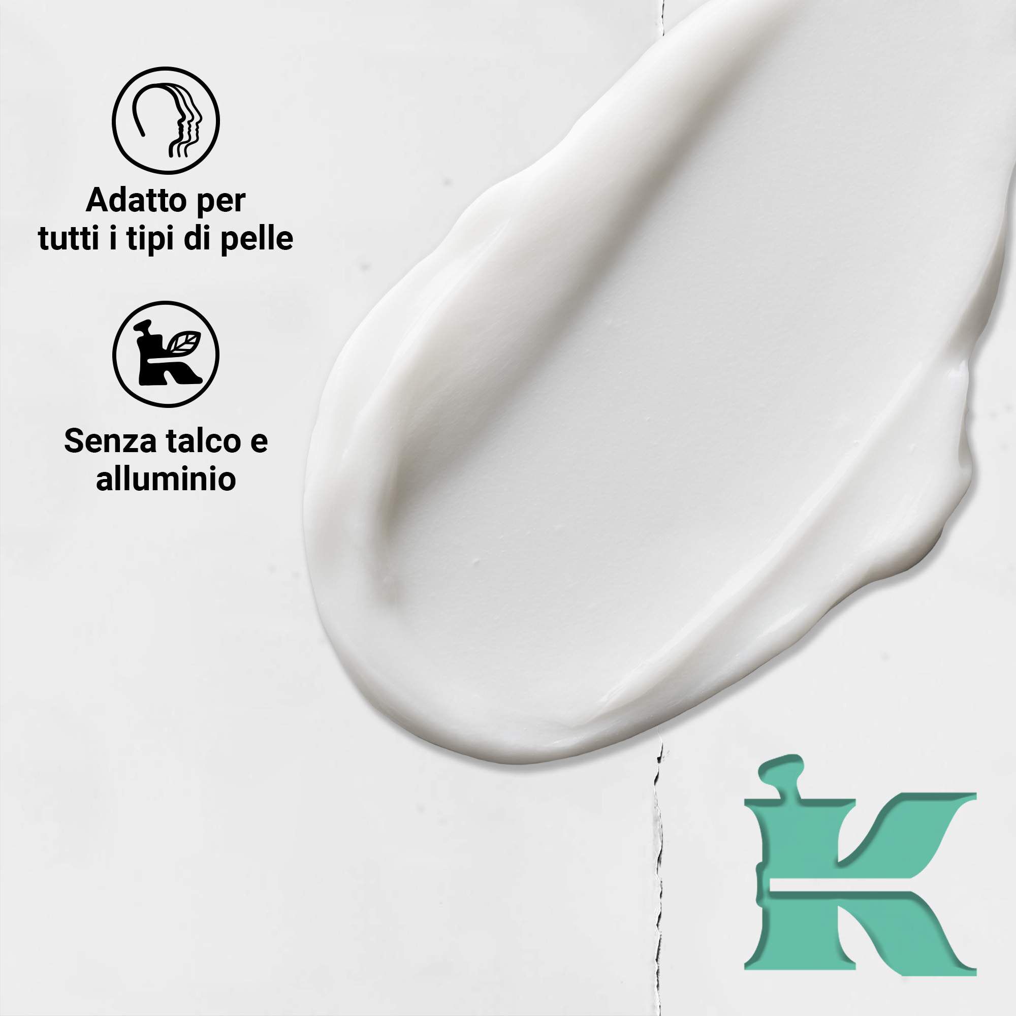 Over & Under Cream-to-Powder Deodorant