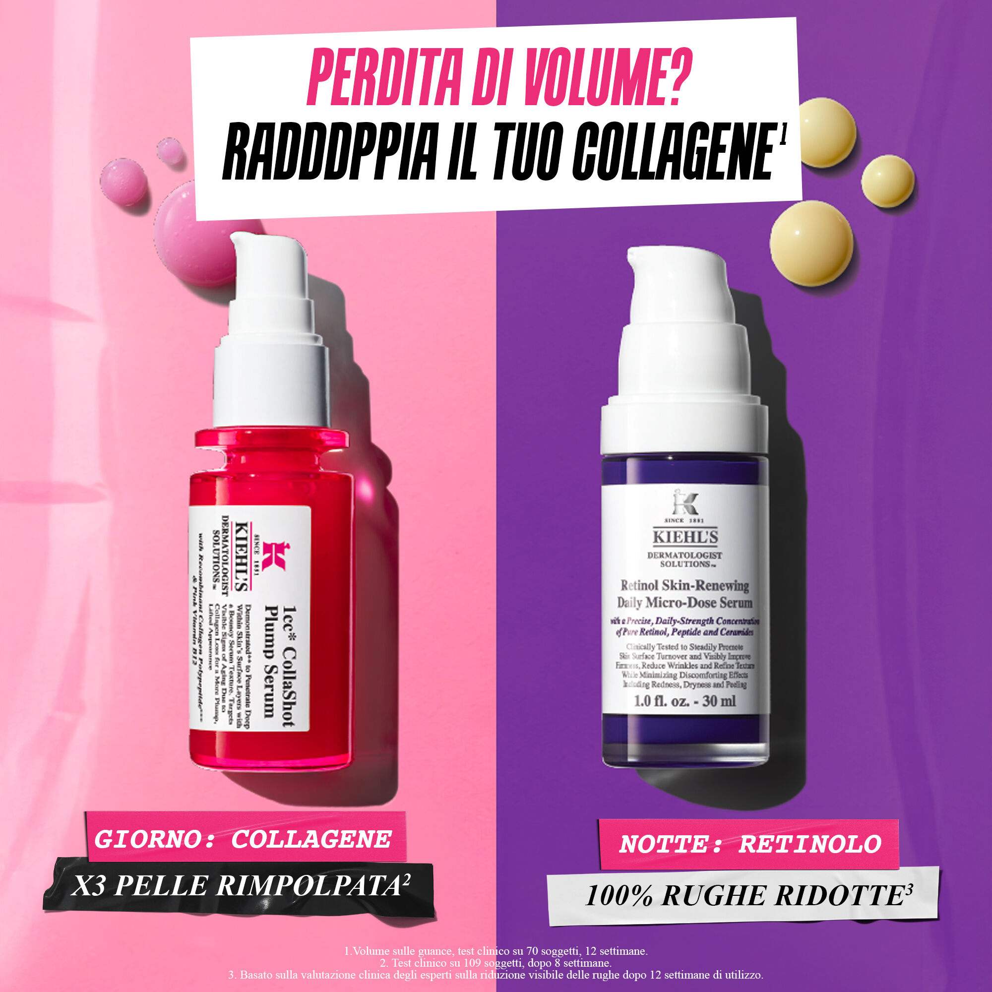 1cc* CollaShot Plump Serum