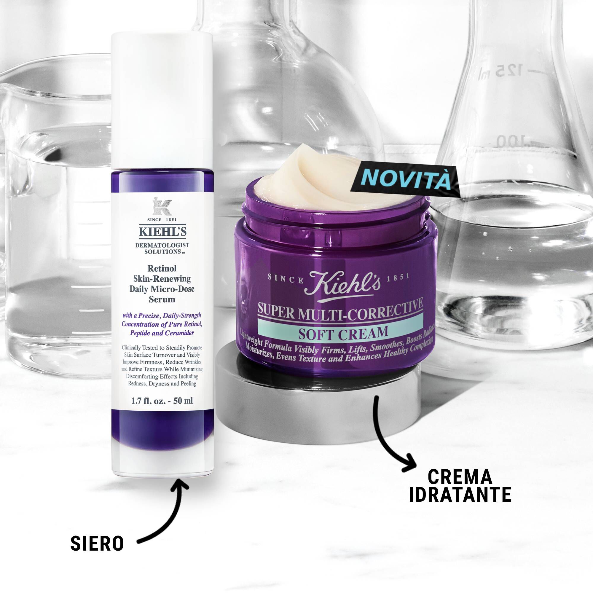 LA COMBO ANTI-AGE​