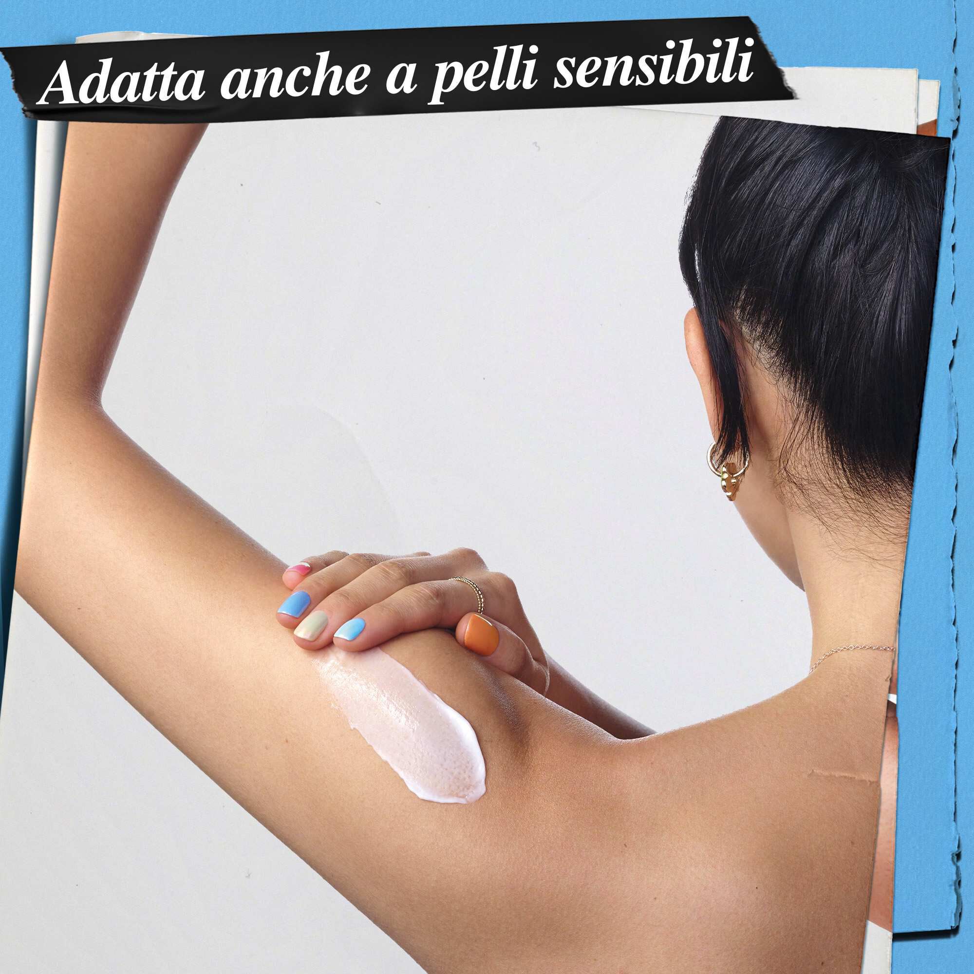 Ultra Body Mega Moisture Squalane Cream