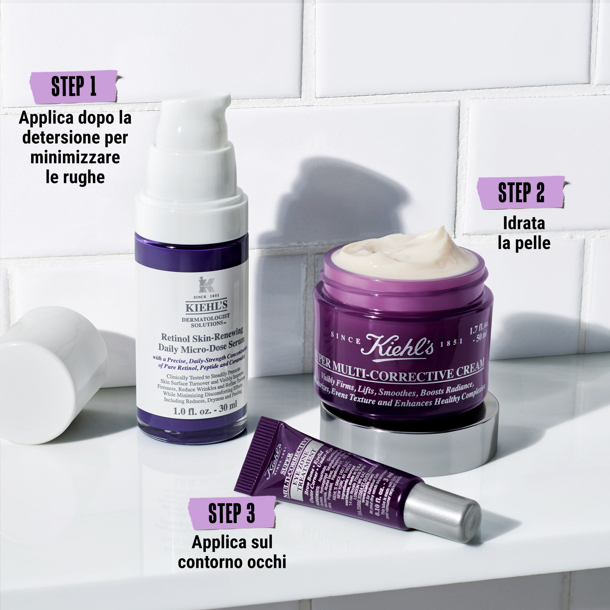 Seriously Correcting Skin Smoothers
