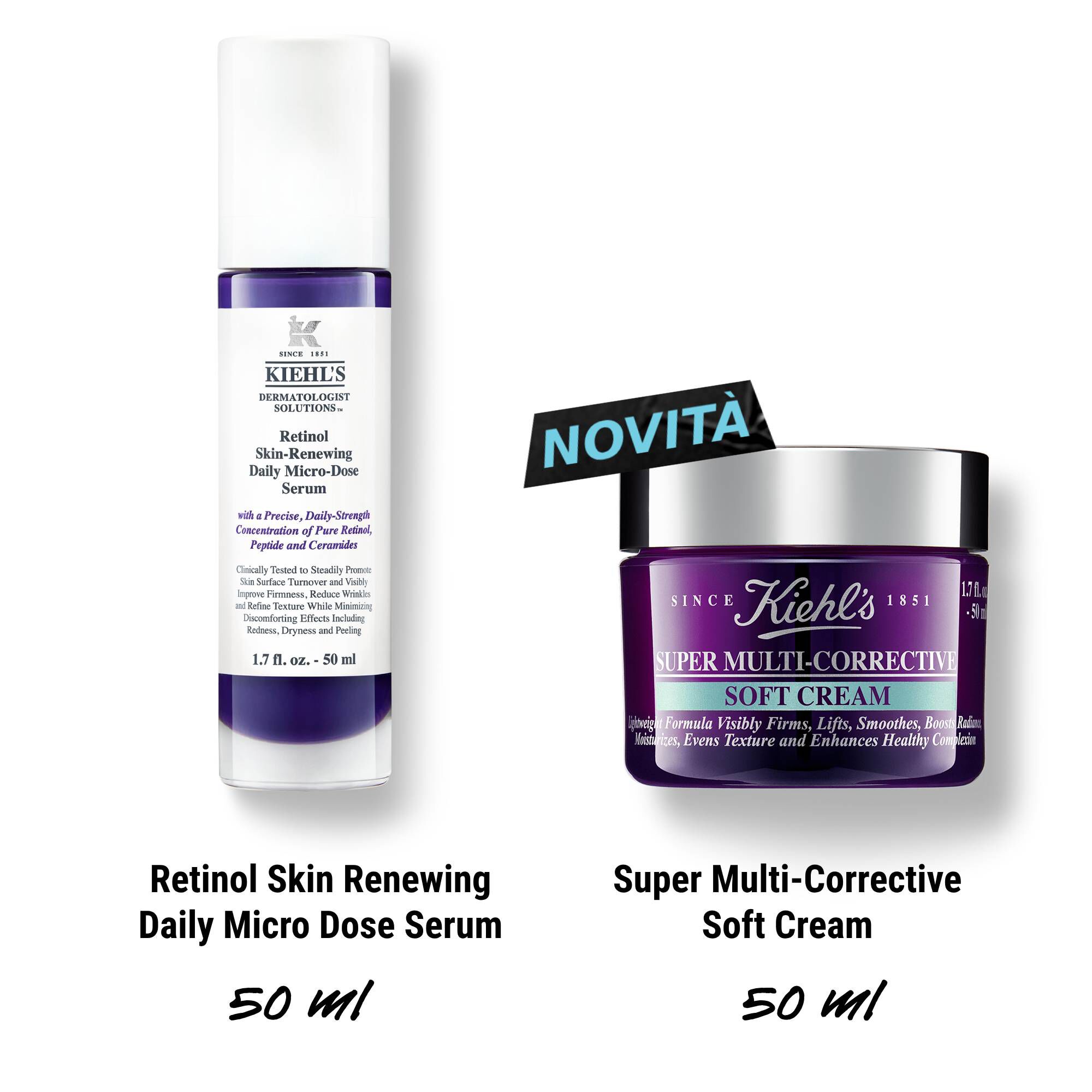 LA COMBO ANTI-AGE​