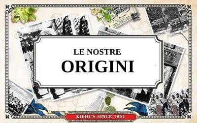 Le Nostre Origini