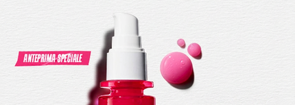 PERDITA DI VOLUME? Raddoppia il collagene con il nuovo siero rimpolpante! Ricevi un avocado eye cream 7ml e una pouch per ogni acquisto!