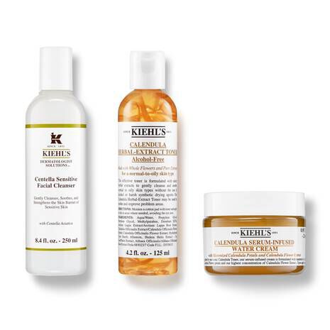 Routine Pelle Sensibile