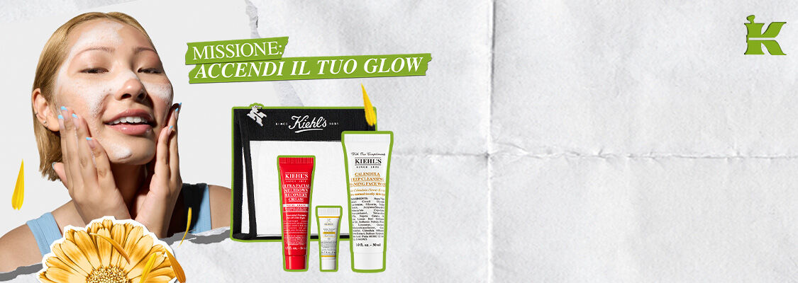 RICEVI IL POWERFUL KIT IN OMAGGIO DA 99€ DI SPESA